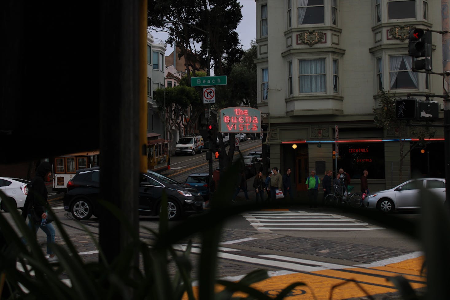 Bar in San Francisco
