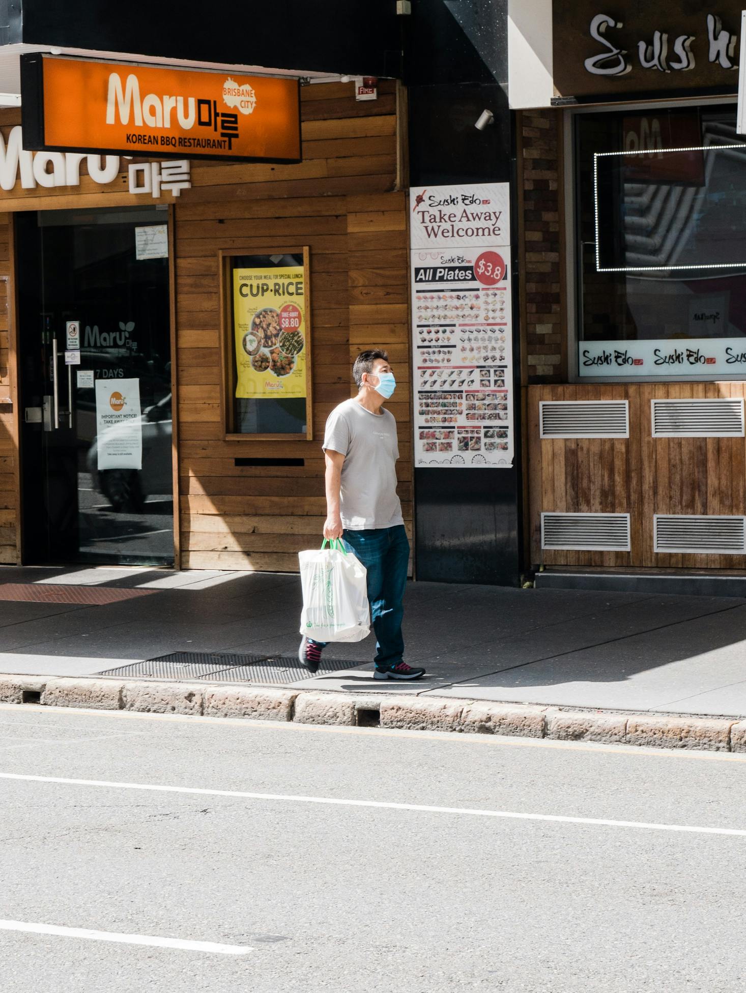 Shopping in Brisbane