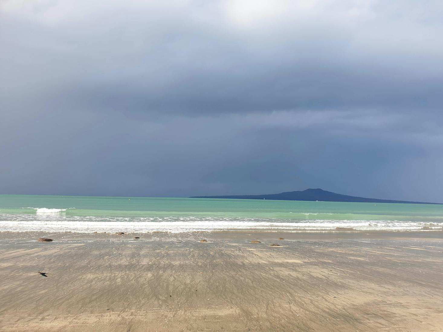 Takapuna Beach in Auckland