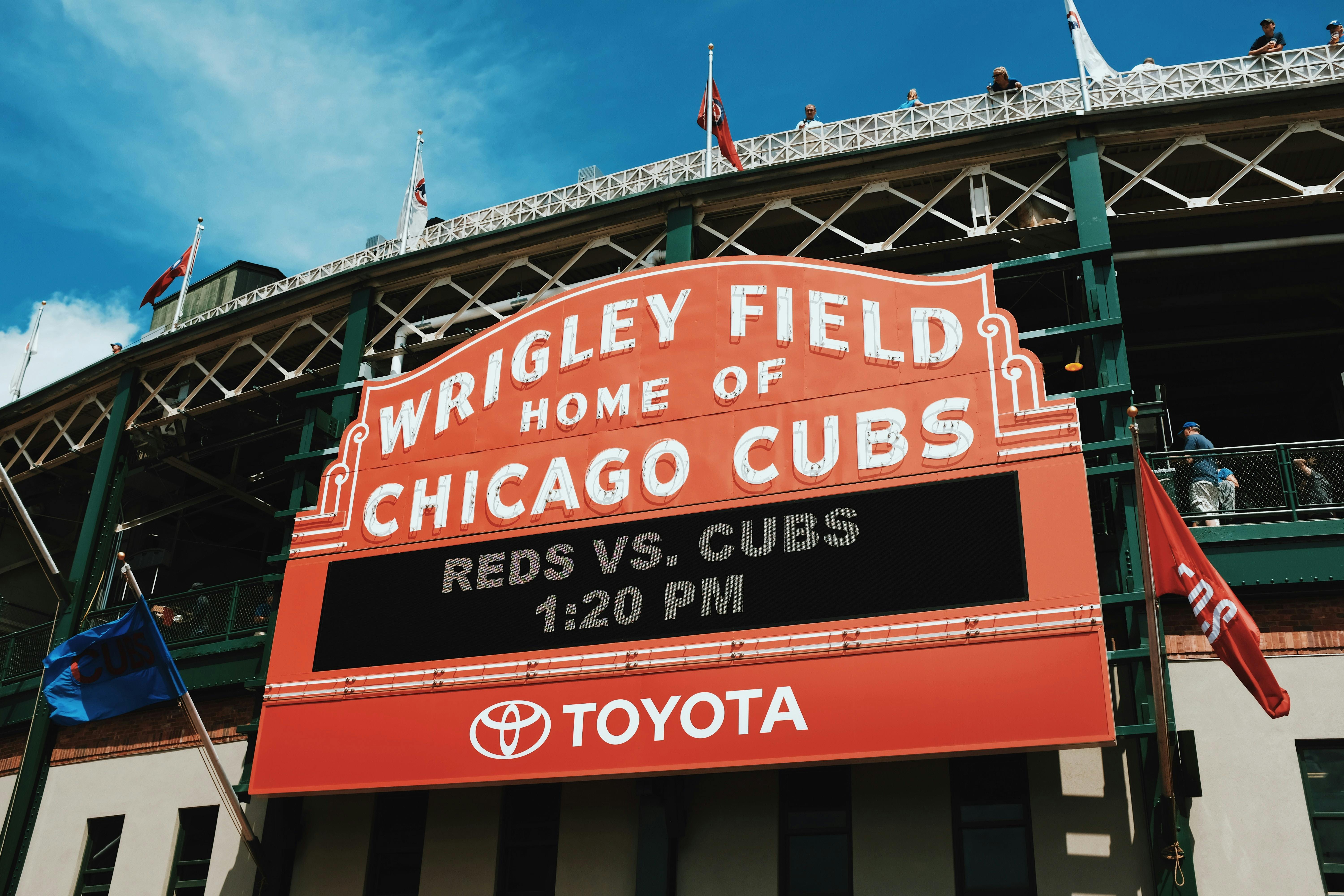 Wrigley Field visitor guide: everything you need to know - Bounce
