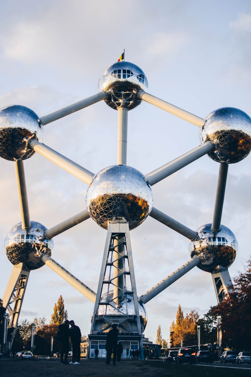 Atomium Brussles