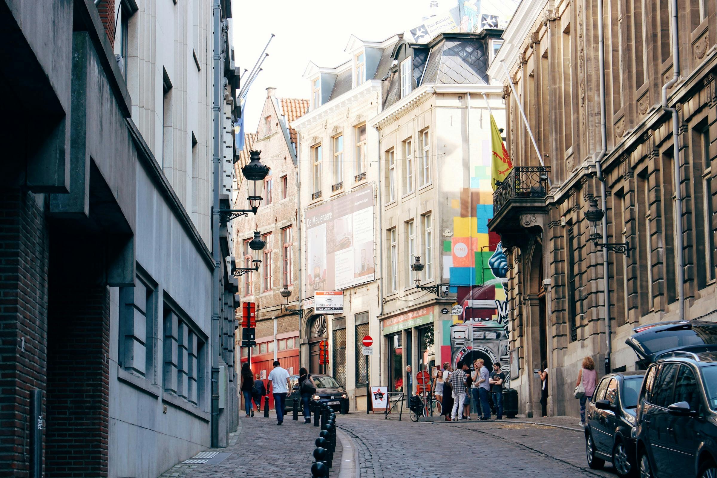 Is Brussels safe to visit? A comprehensive safety guide - Bounce