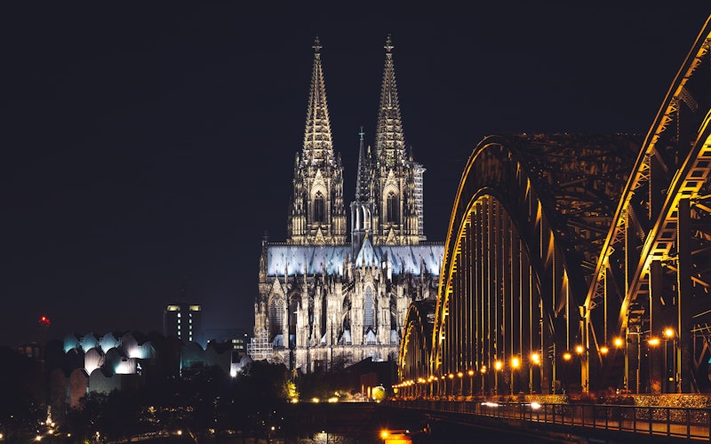 Cologne Cathedral, Germany