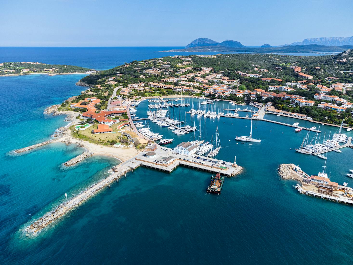 Porto Rotondo, Sardinia