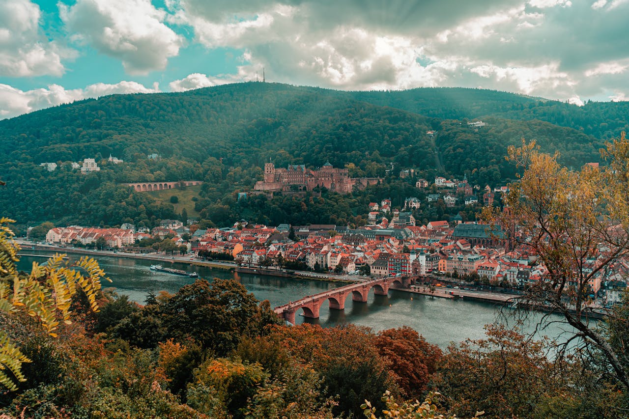 Heidelberg, Germany Heidelberg, Germany