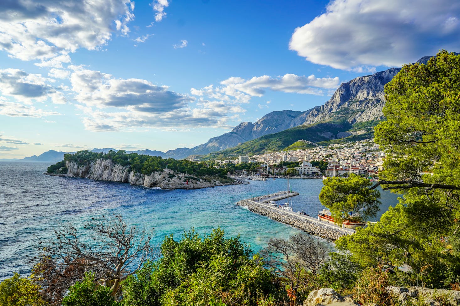 Makarska, Croatia