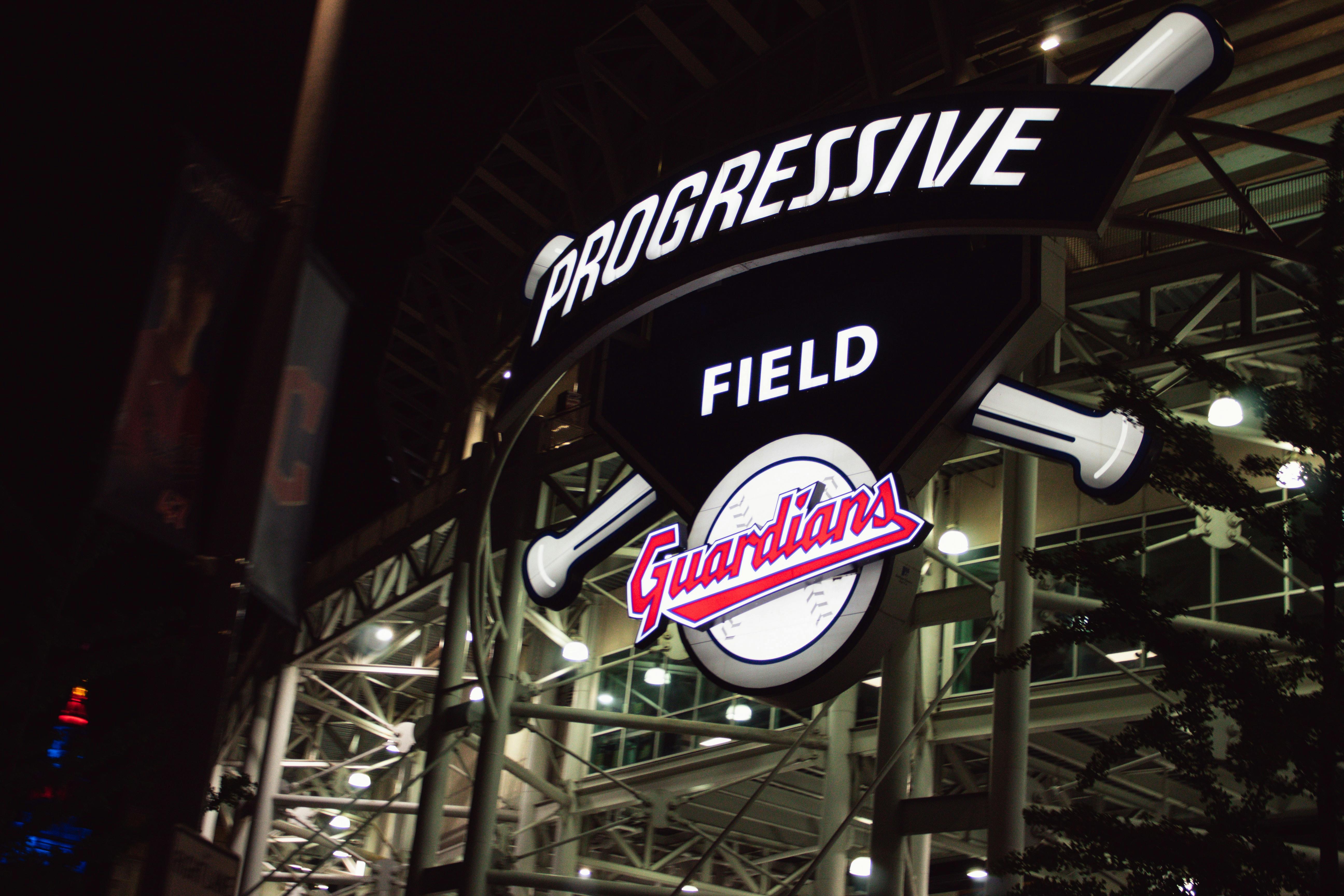 Progressive Field Information Guide