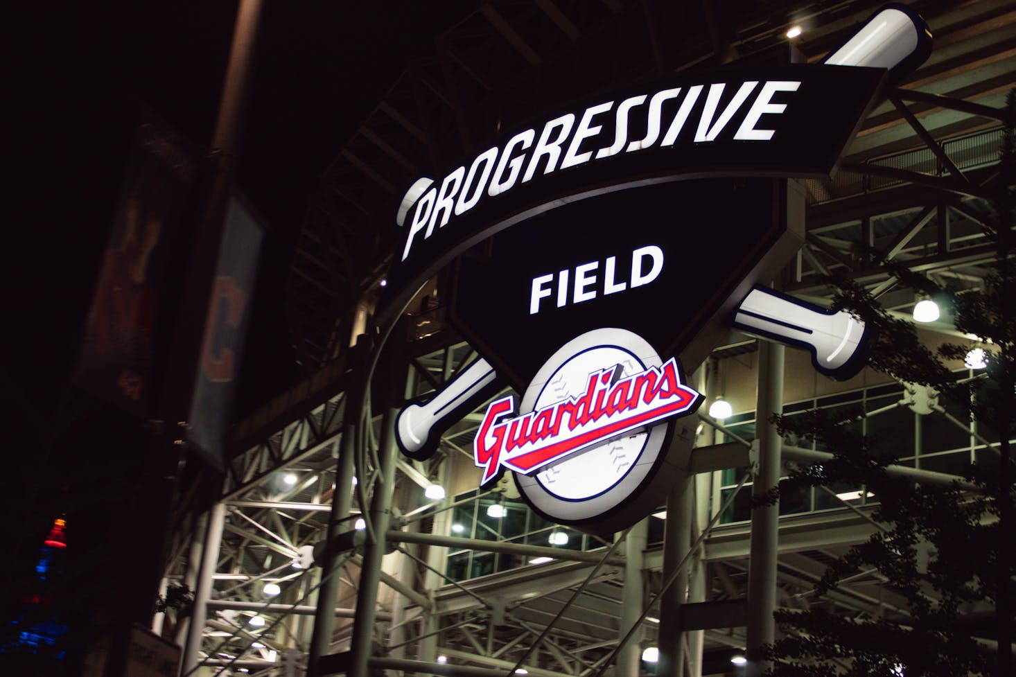 Progressive Field bag policy