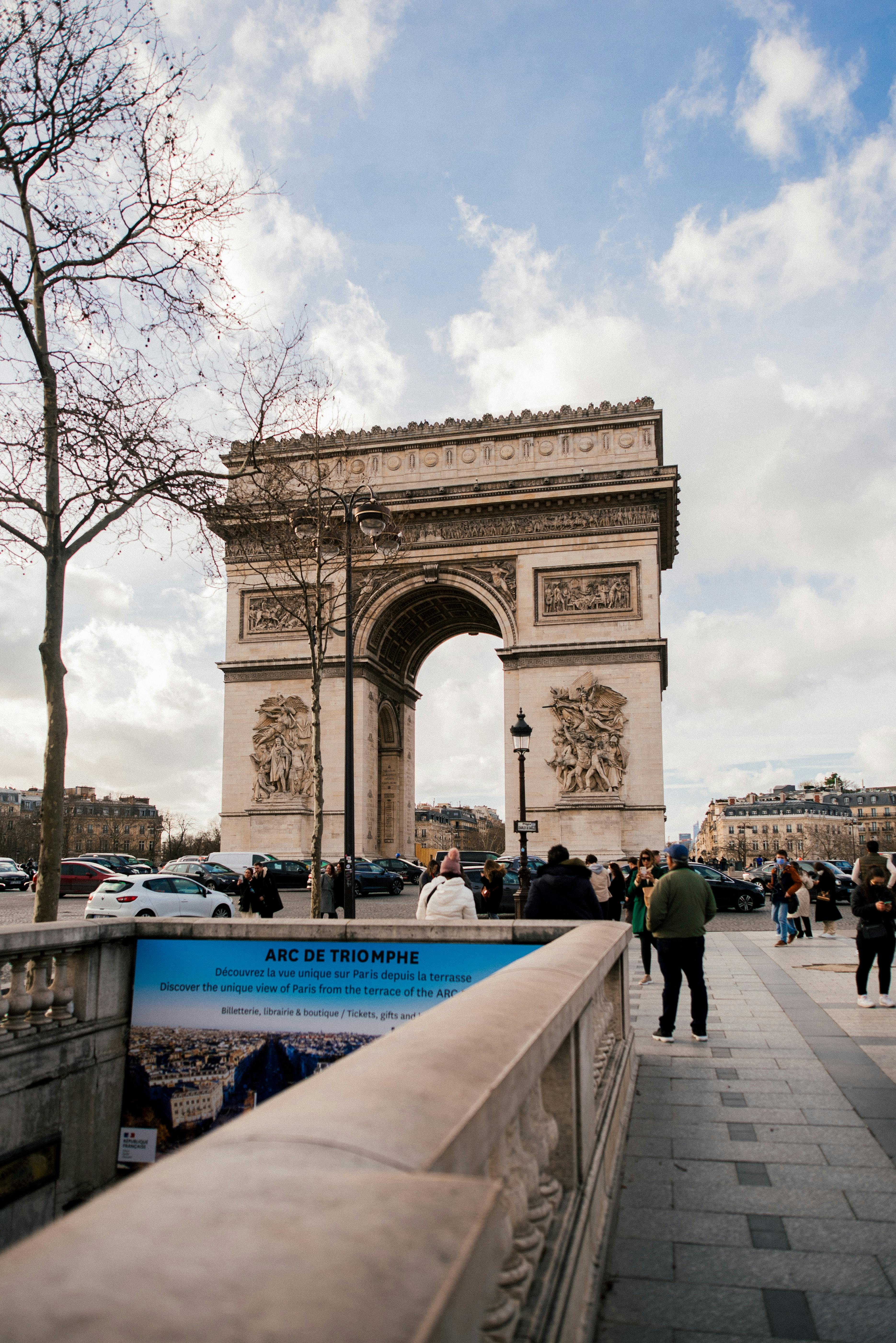 When to visit Paris