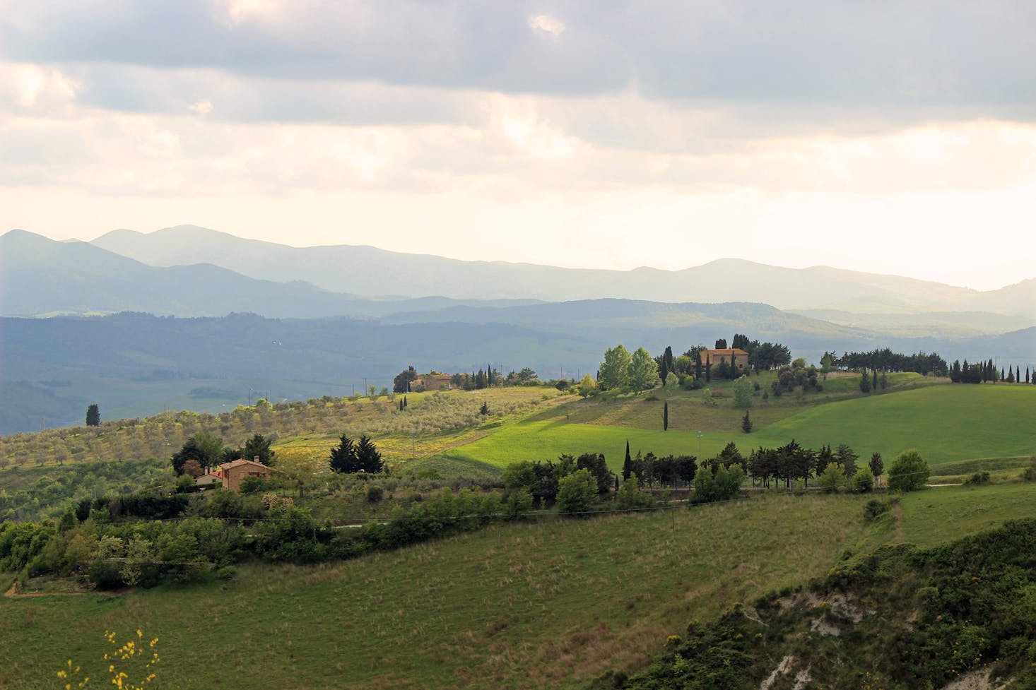 Hikes in Tuscany, Italy