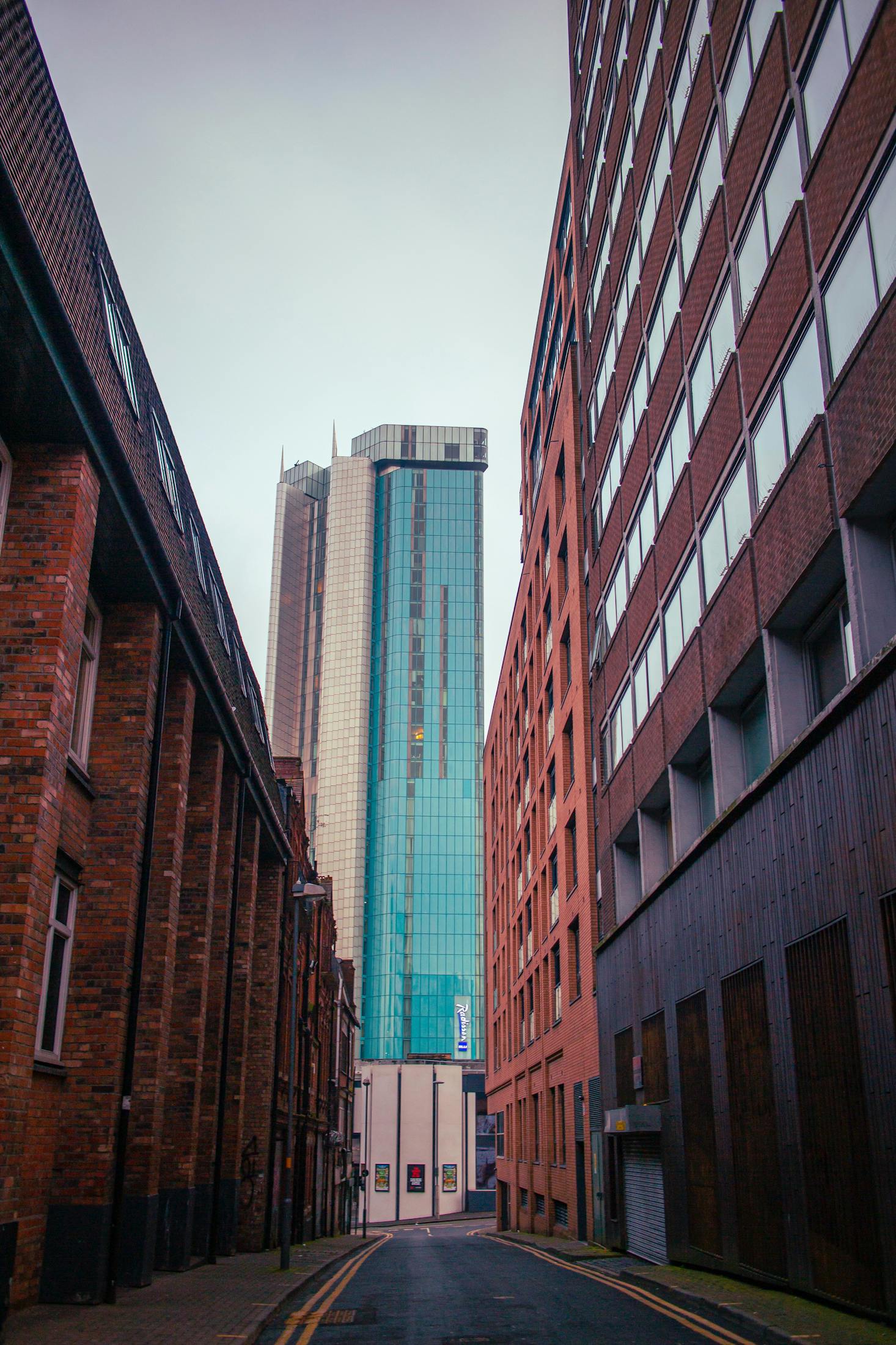 Hotels in Birmingham