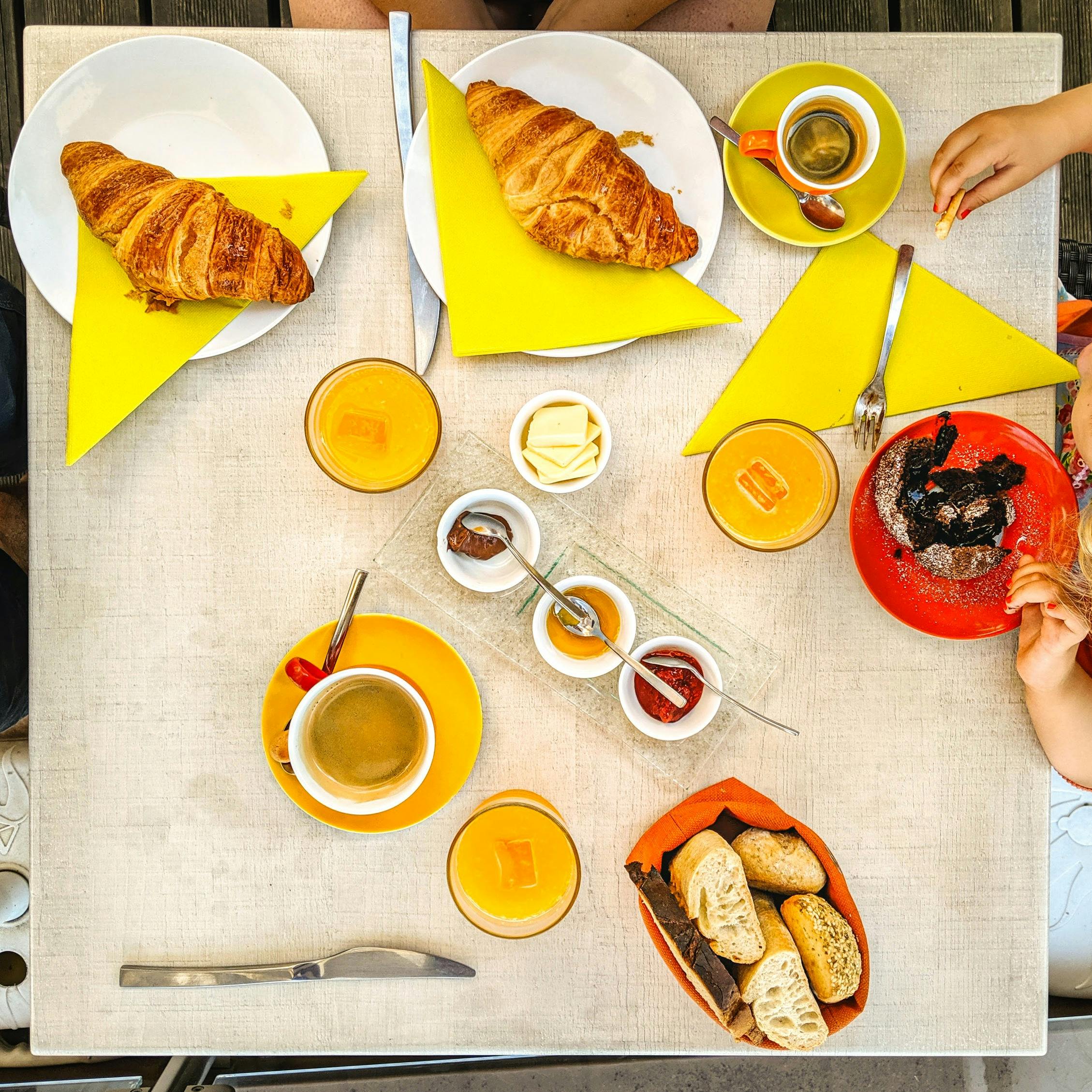 Where To Find The Best Street Food in San Francisco - Bounce