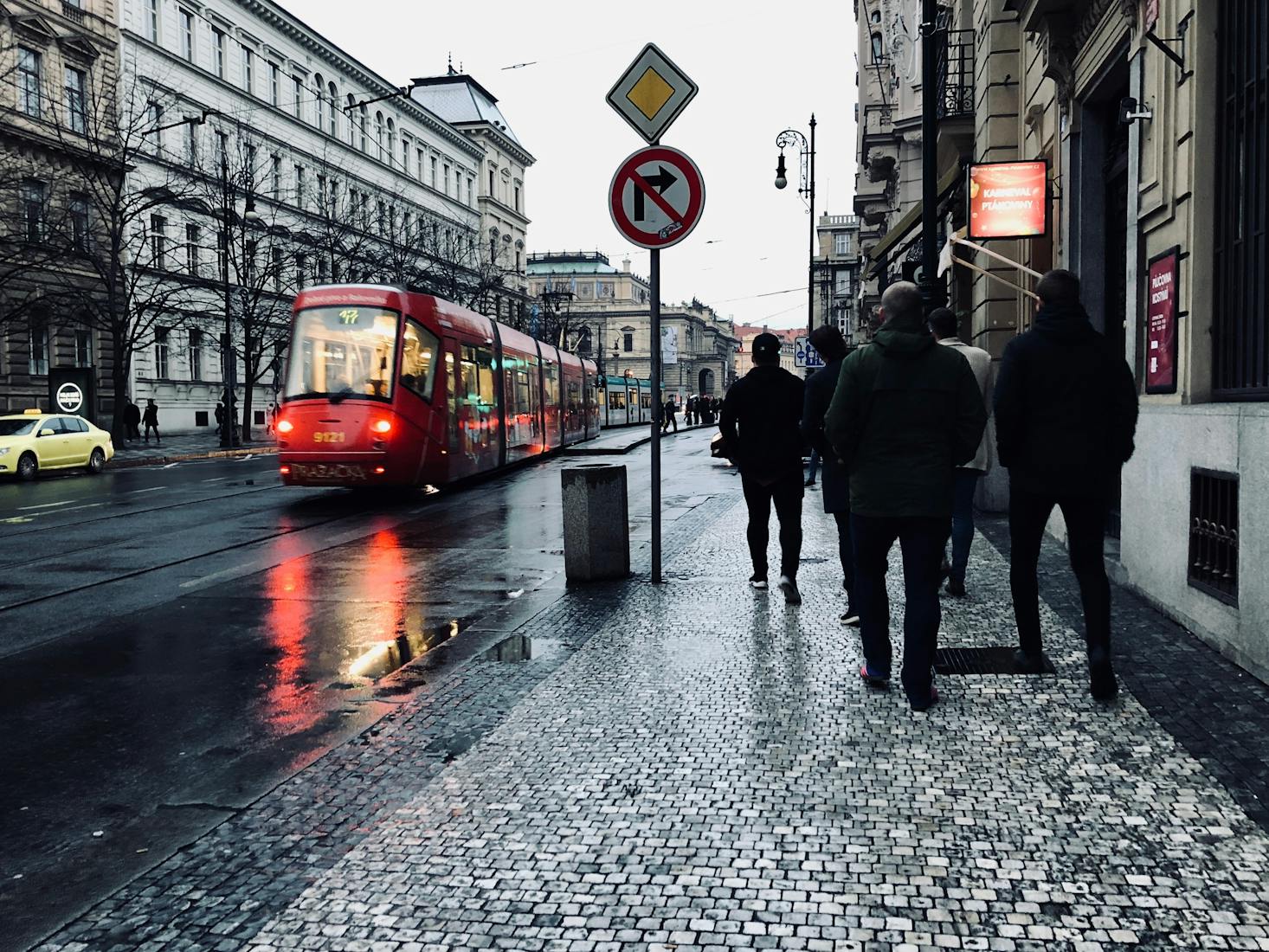 How to spend a rainy day in Prague