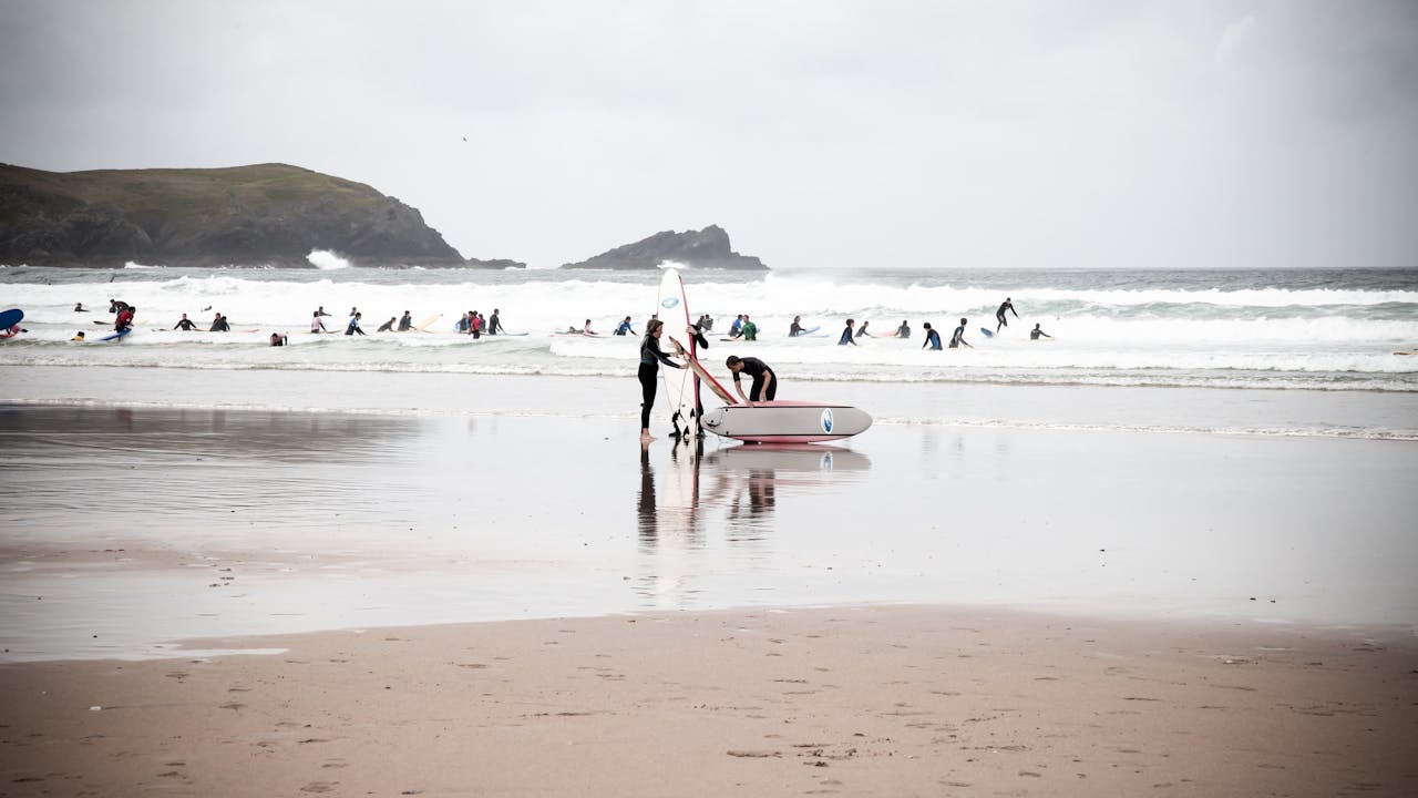 Newquay, UK