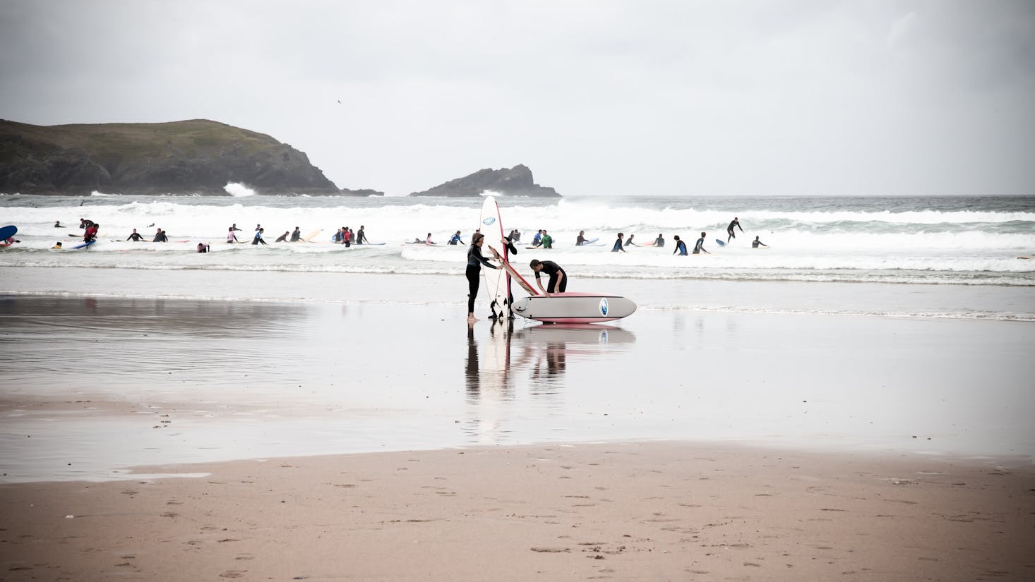 Newquay, UK