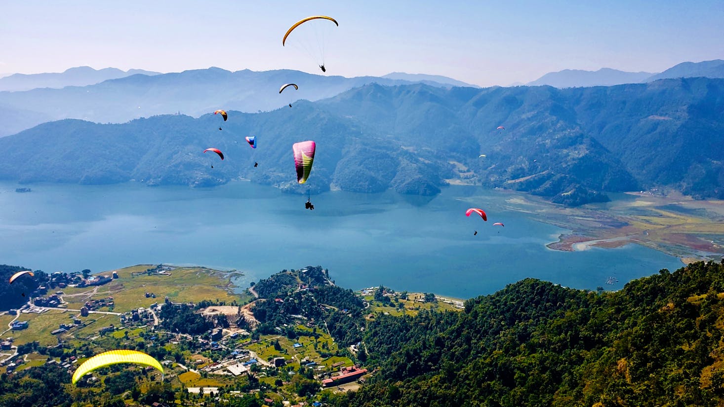 Pokhara, Nepal