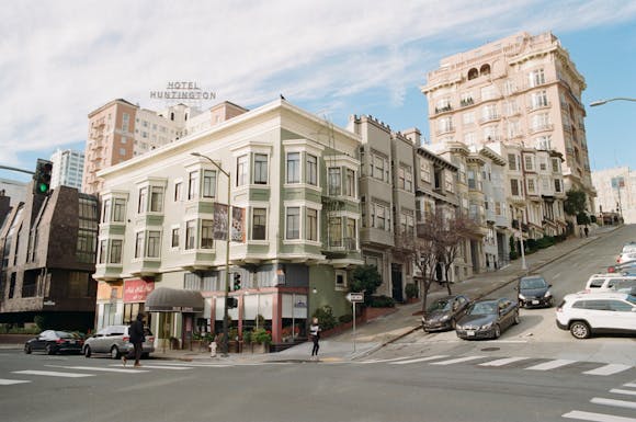 Hotel in San Francisco