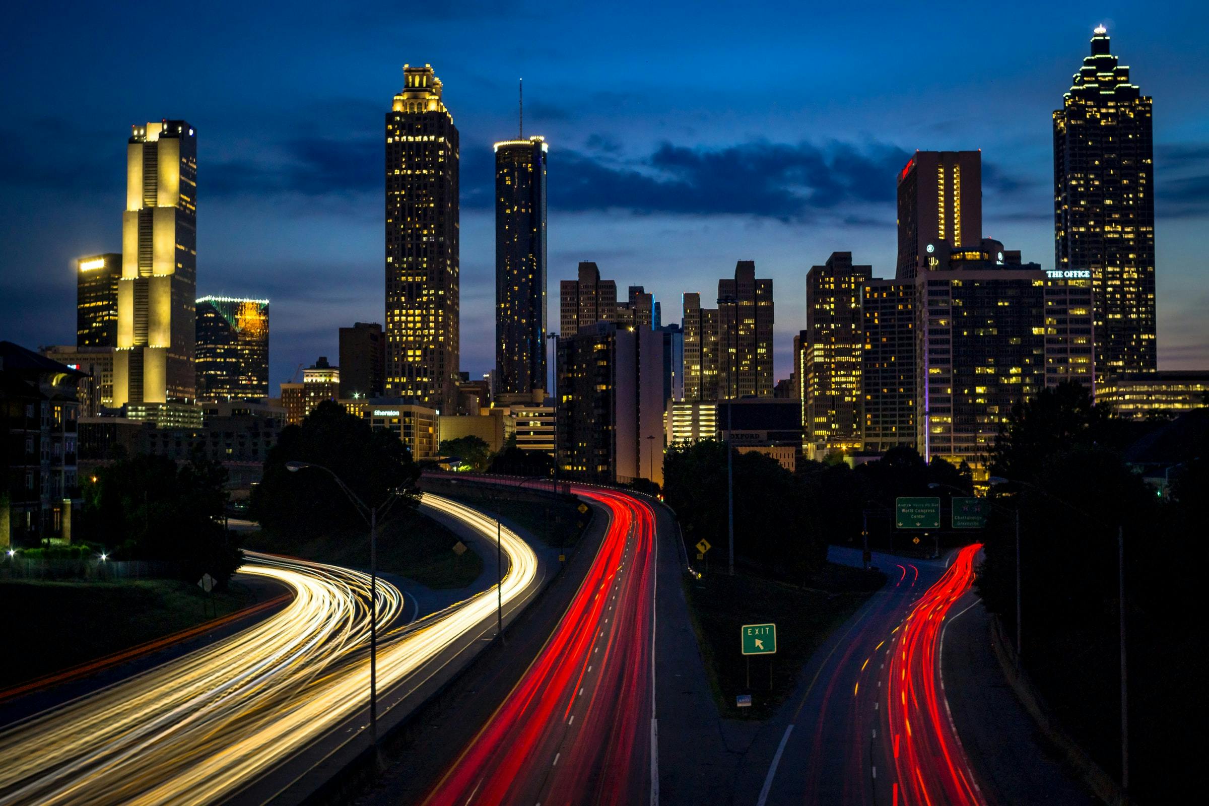 13 Unmissable Things To Do In Atlanta At Night - Bounce