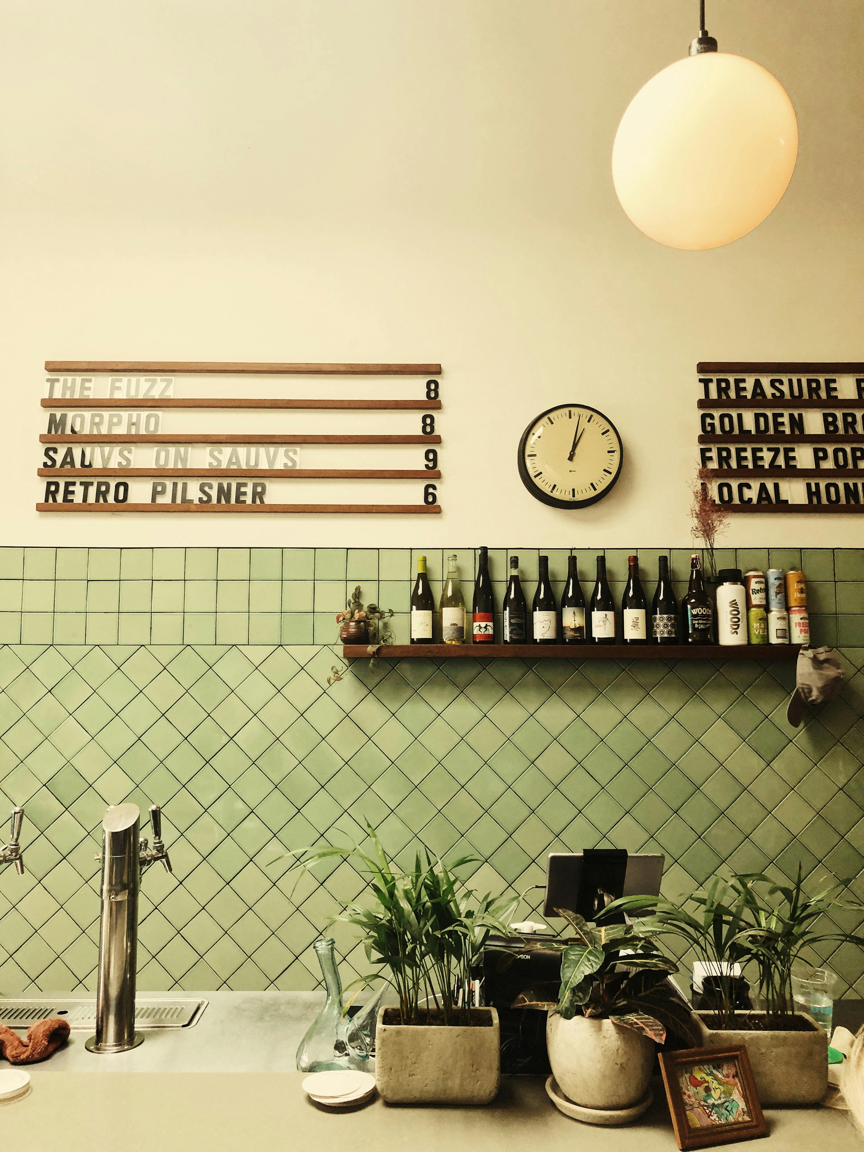 Wine bars in San Francisco