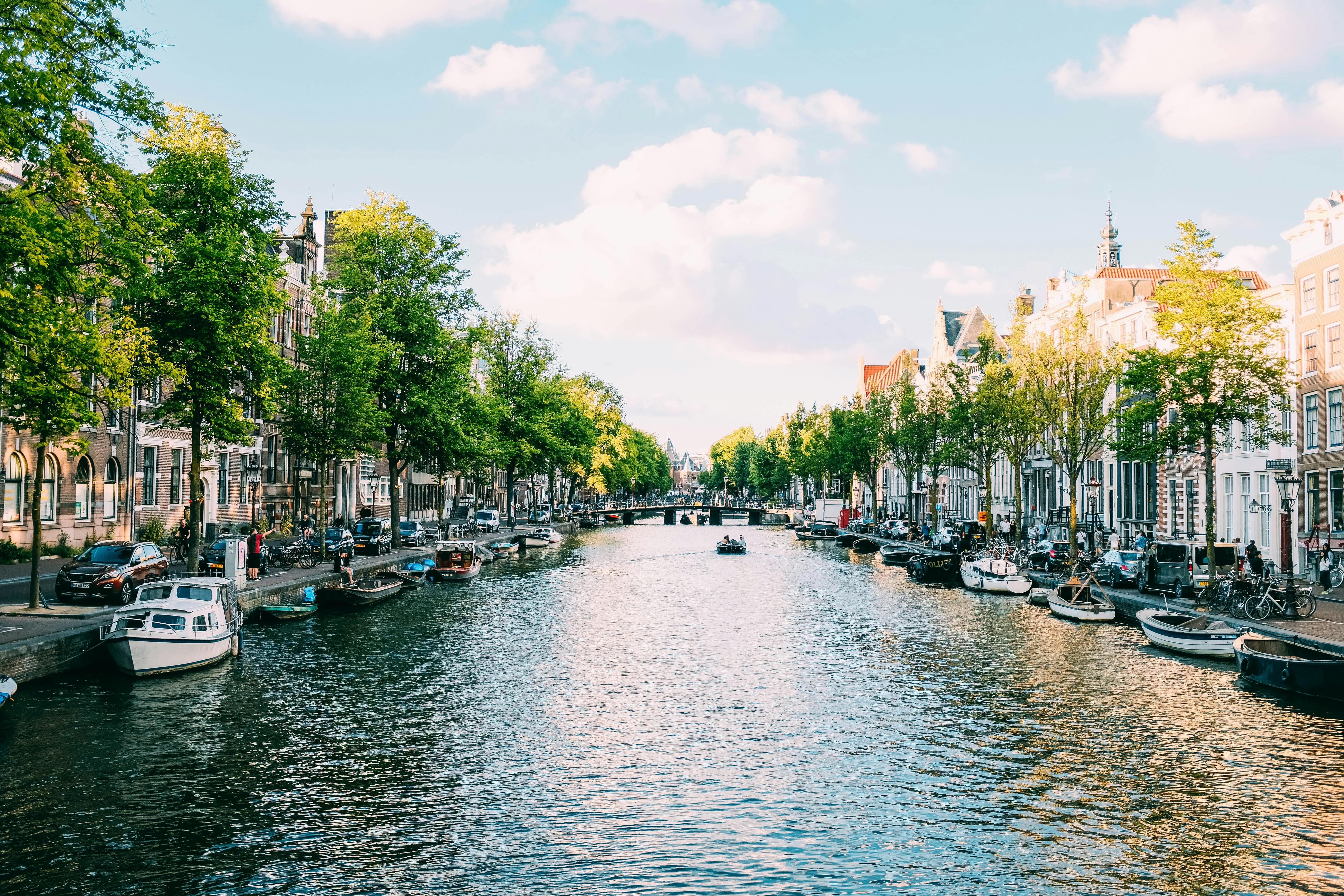 Opmerkelijk Snoep scheuren How To Get Around Amsterdam - Bounce