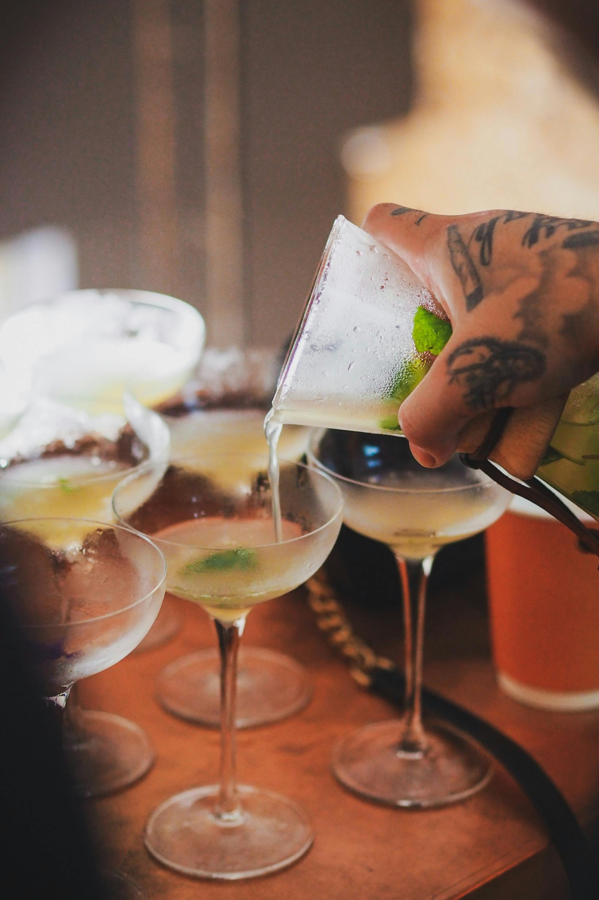 Best wine bars in Singapore