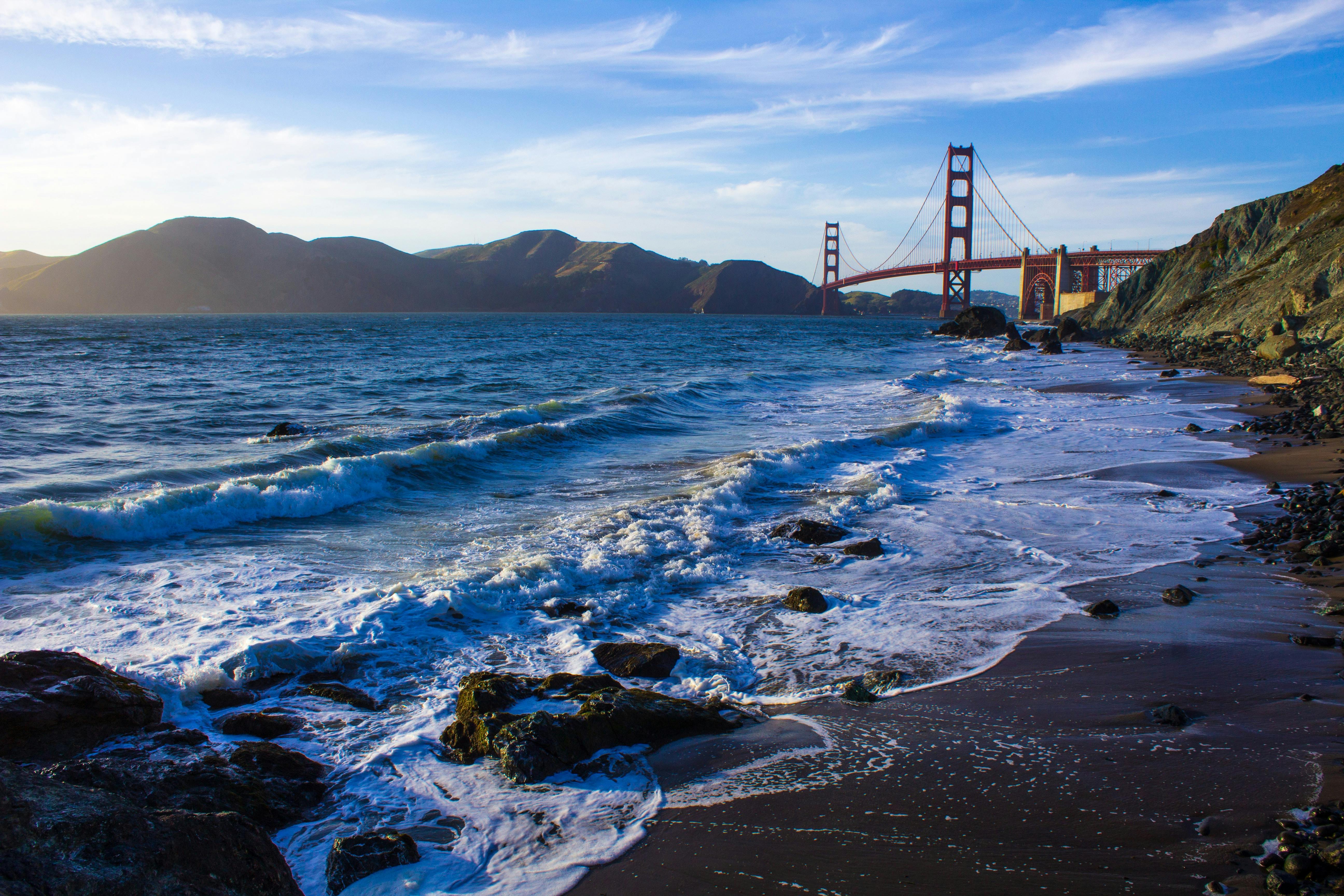Best beaches near San Francisco