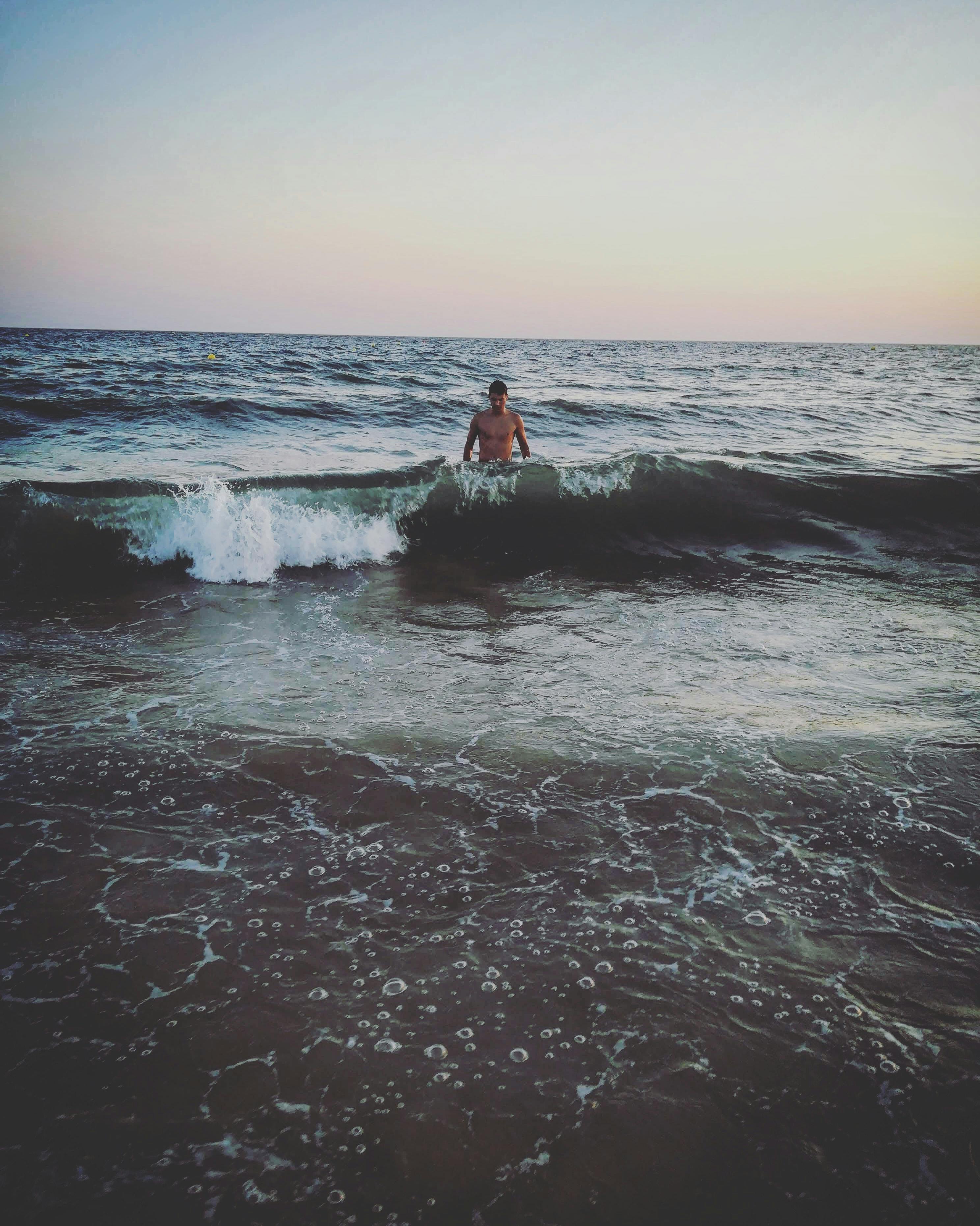 Matalascanas Beach near Seville