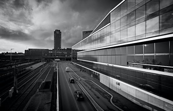 Oslo Central Station, Oslo, Norway