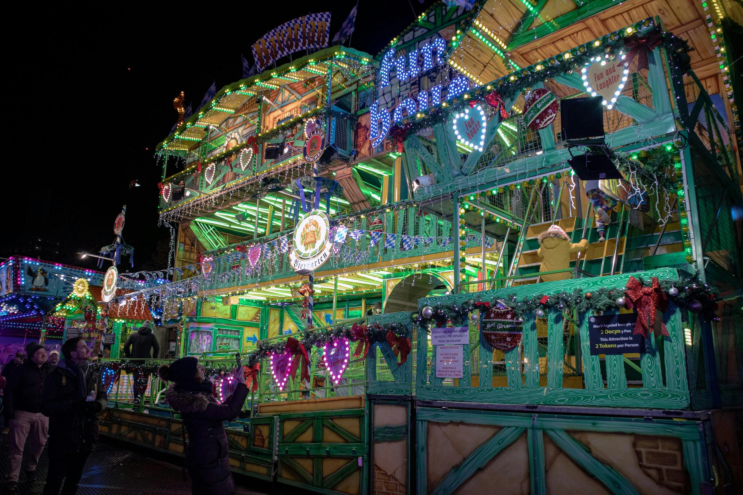 Cardiff Christmas Market The Complete Guide Bounce