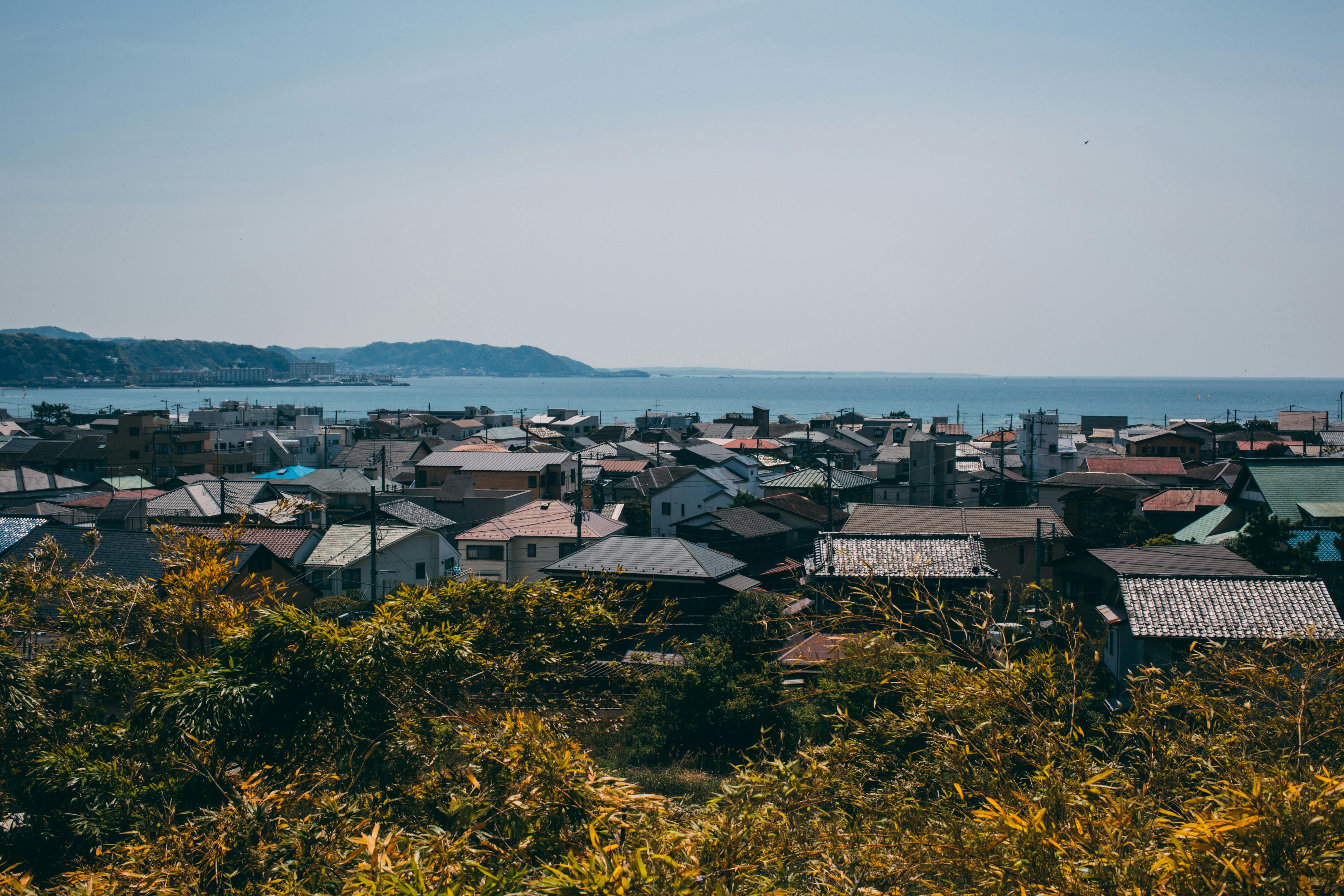 Weekend getaways from Tokyo to Kamakura