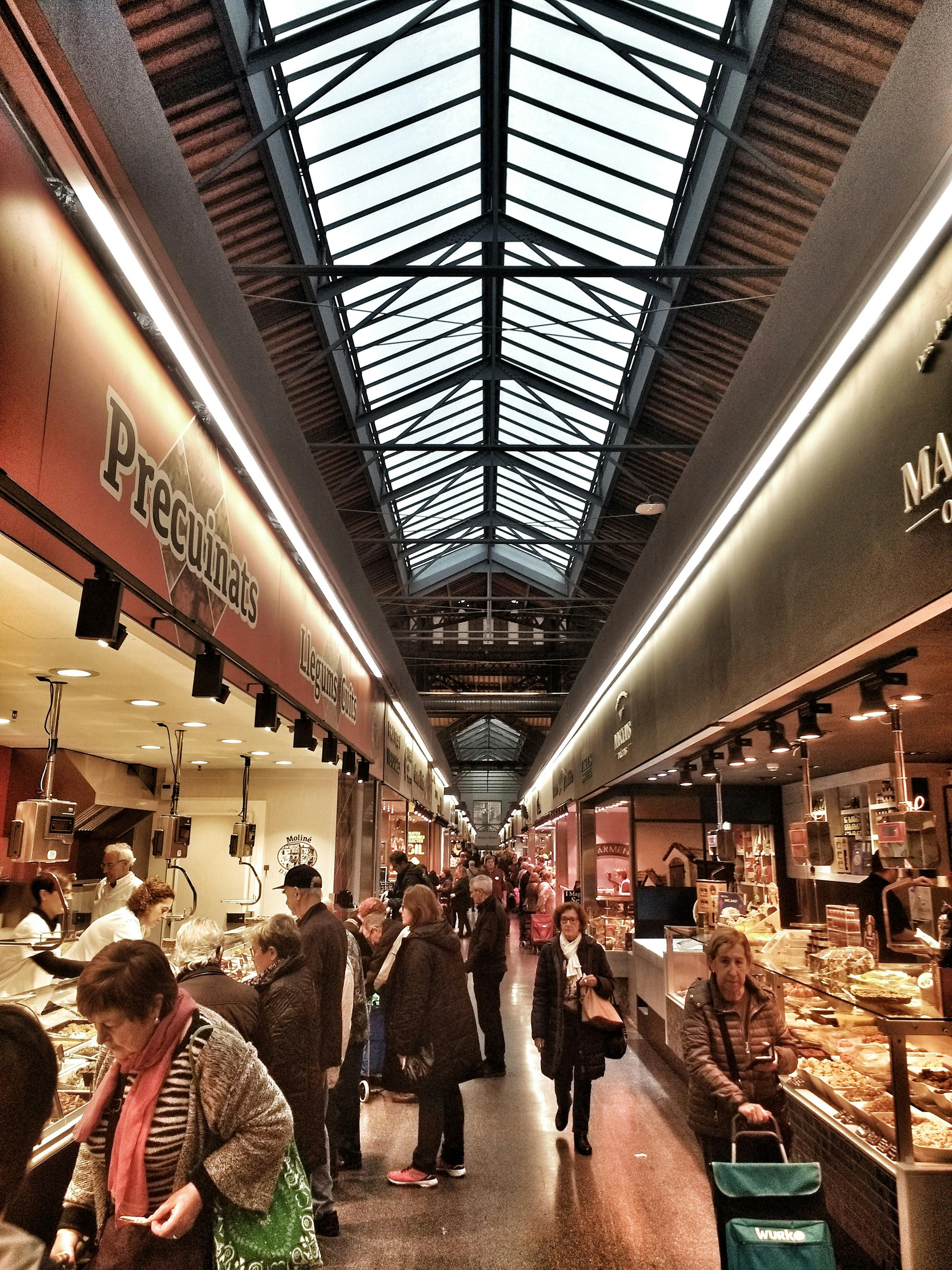 A Guide to Luxury Shopping in Barcelona travel notes and guides –   travel guides