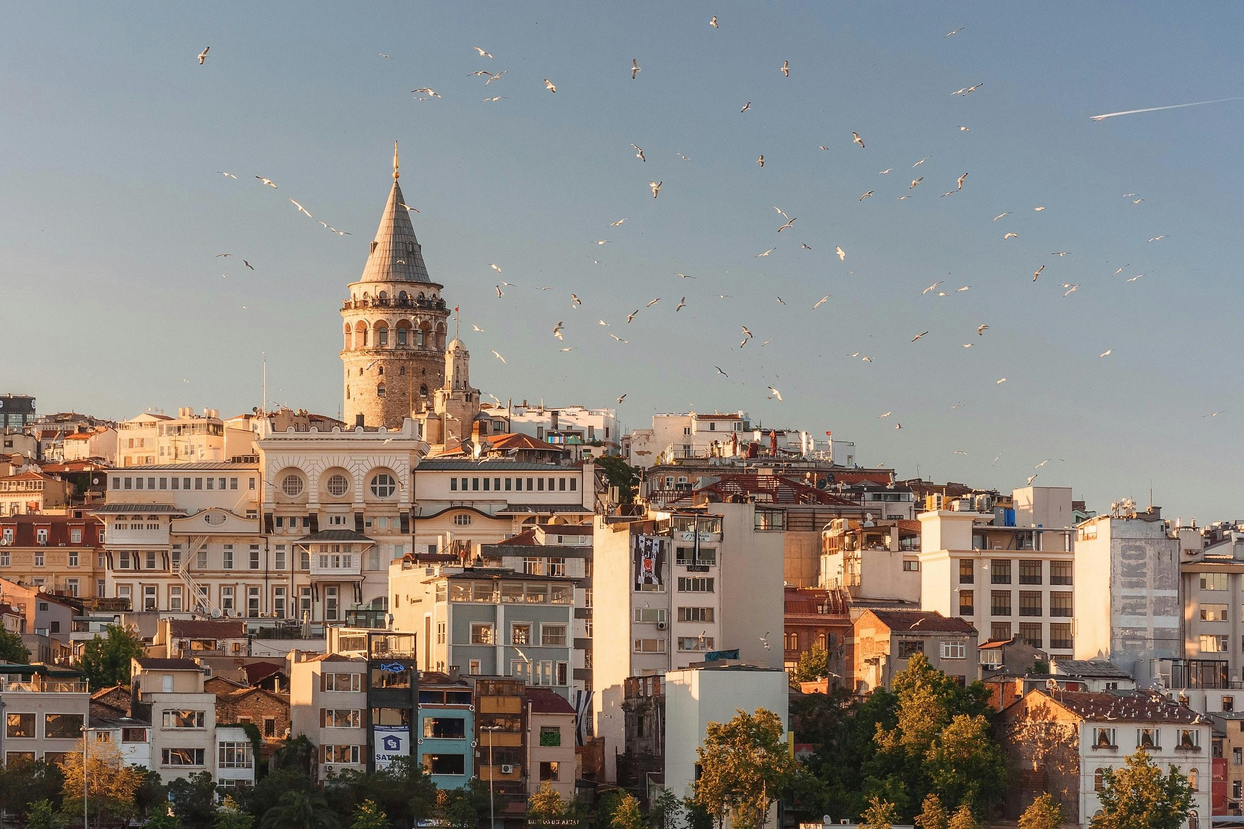 Best weekend trips from Istanbul