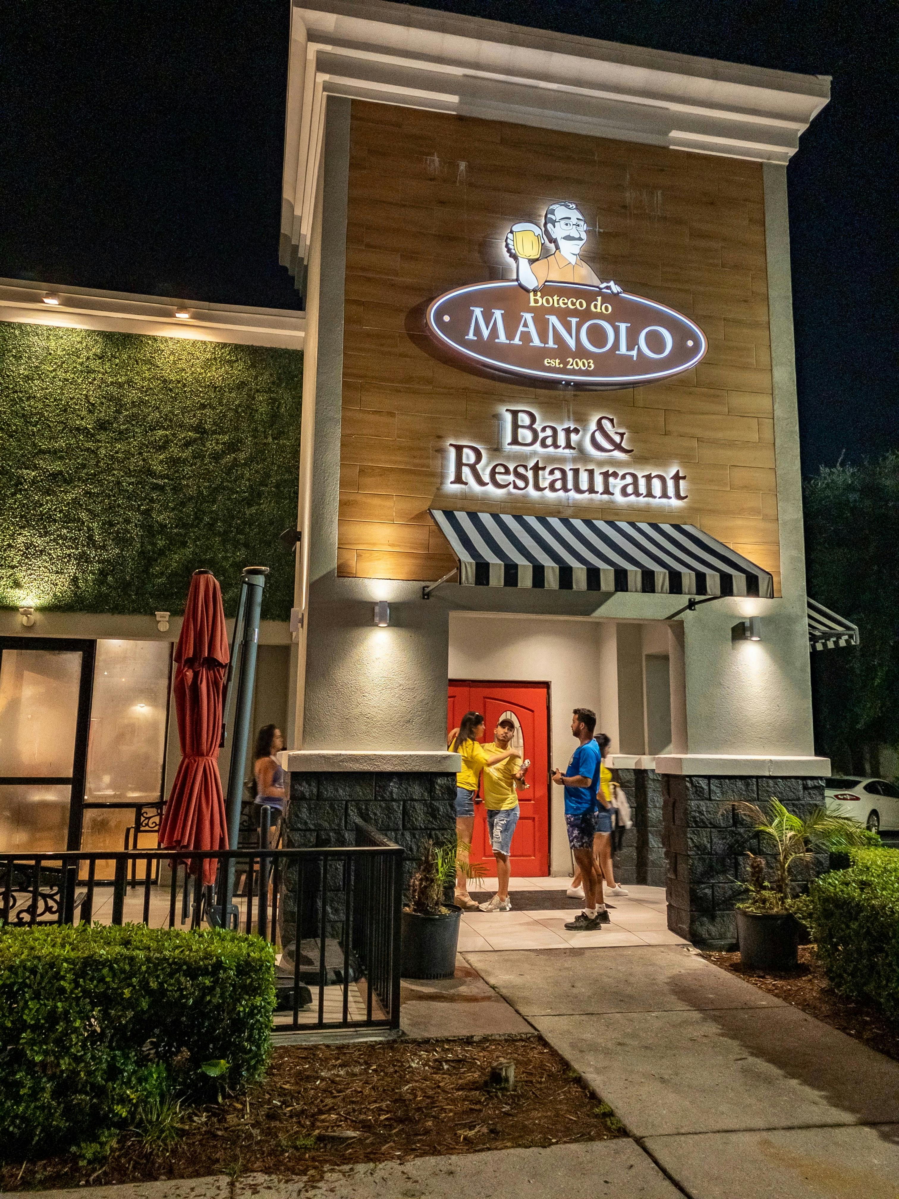 Restaurant for brunch in Orlando