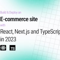 We filmed a video about building React E-commerce Website with Next.js, TypeScript, and Redux (Tutorial) image