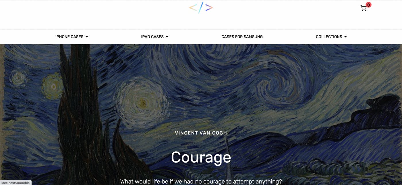 Courage