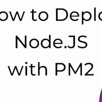 How to Deploy Nodejs/NextJS with PM2 (Full instruction with NGINX and Free SSL. Step-by-step guide.) image