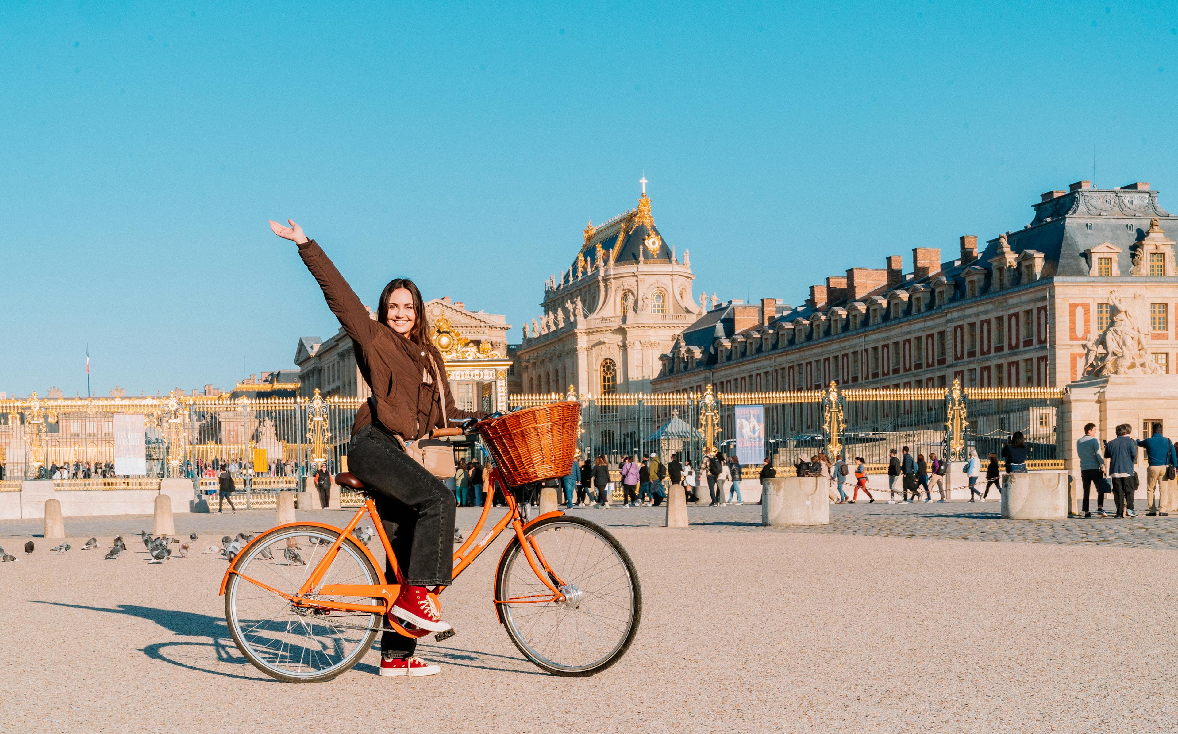versailles bike tours - Boutique Tours Versailles Full Day Tour