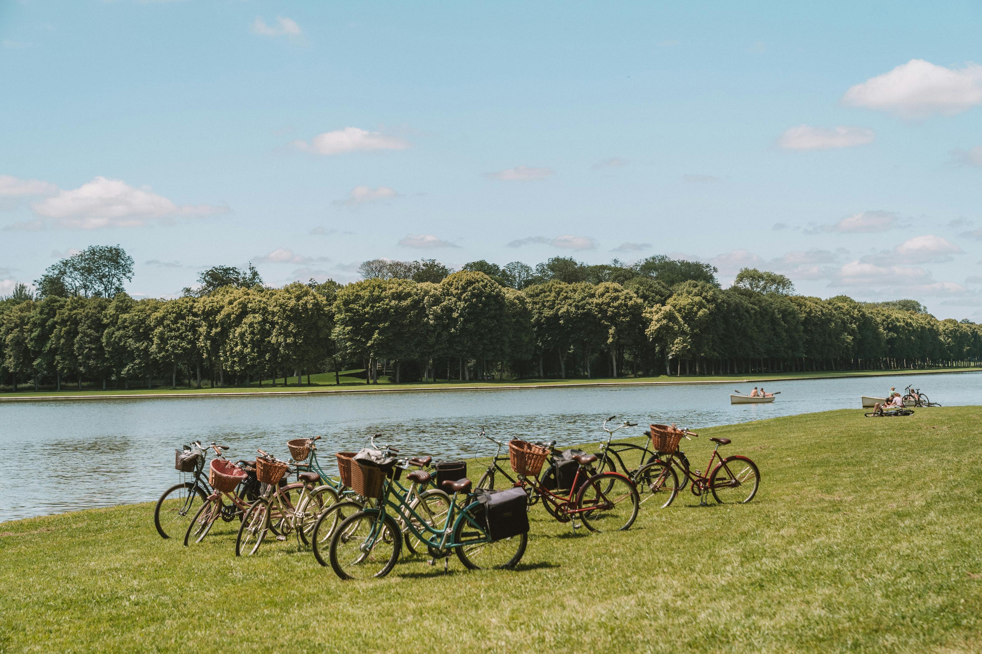 bike versailles - Boutique Tours Versailles Full Day Tour