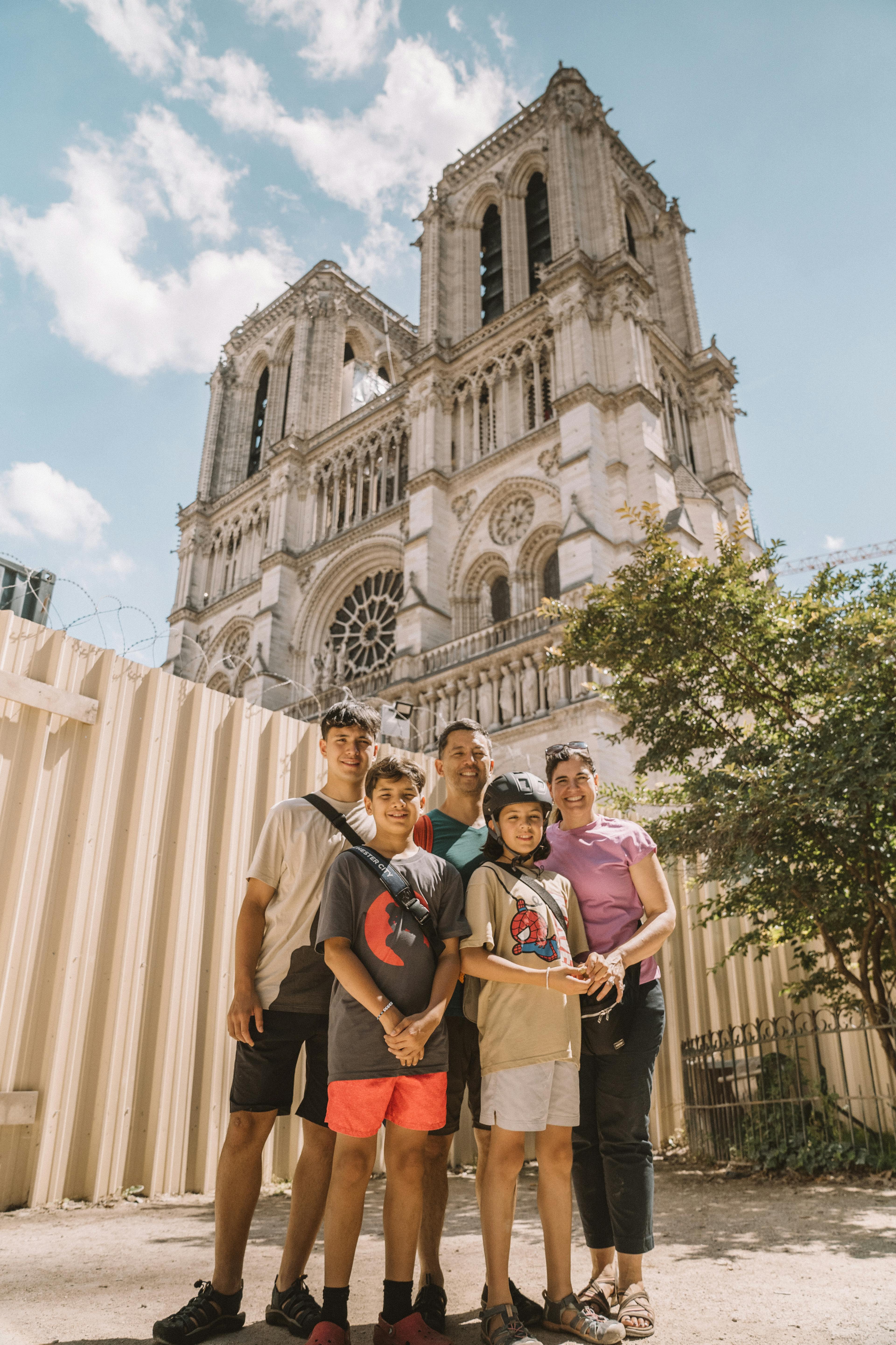 electric bike tour paris - Paris Highlights Bike Tour