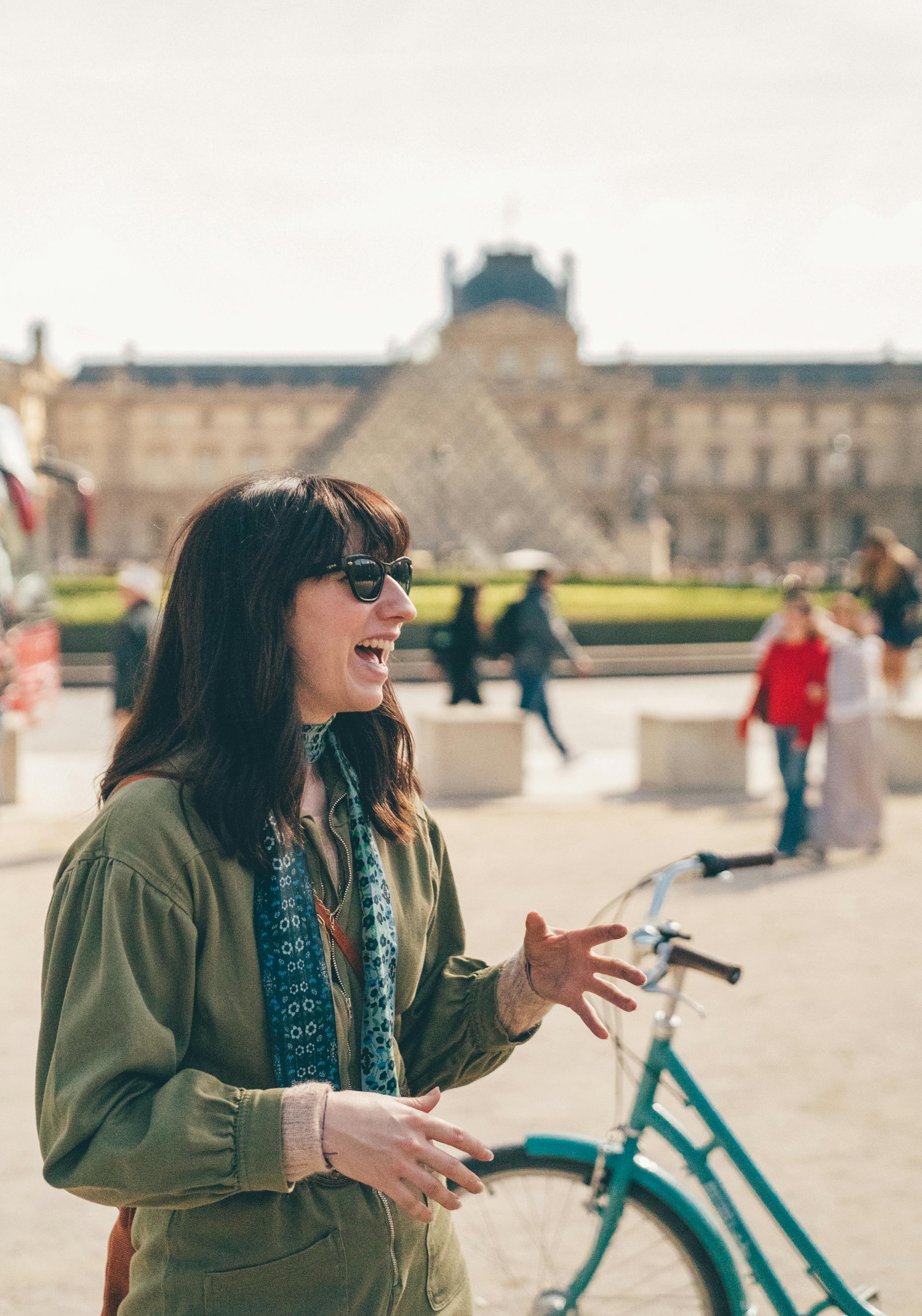 paris tourist highlights - Paris Highlights Bike Tour