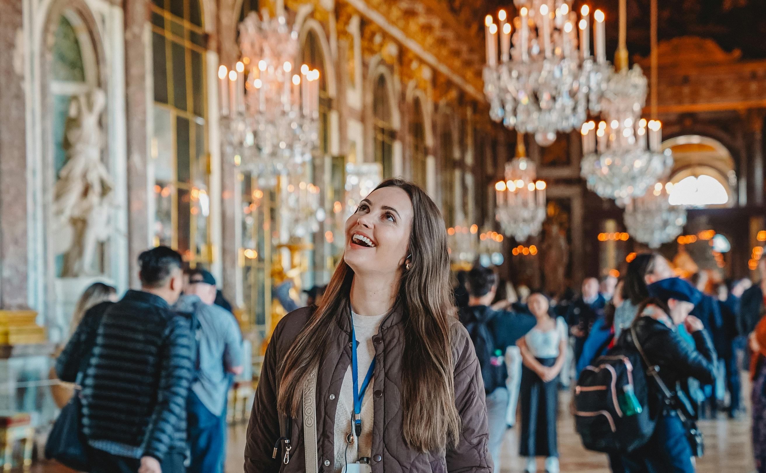 versailles tour cost - Boutique Tours Versailles Full Day Tour-cropped