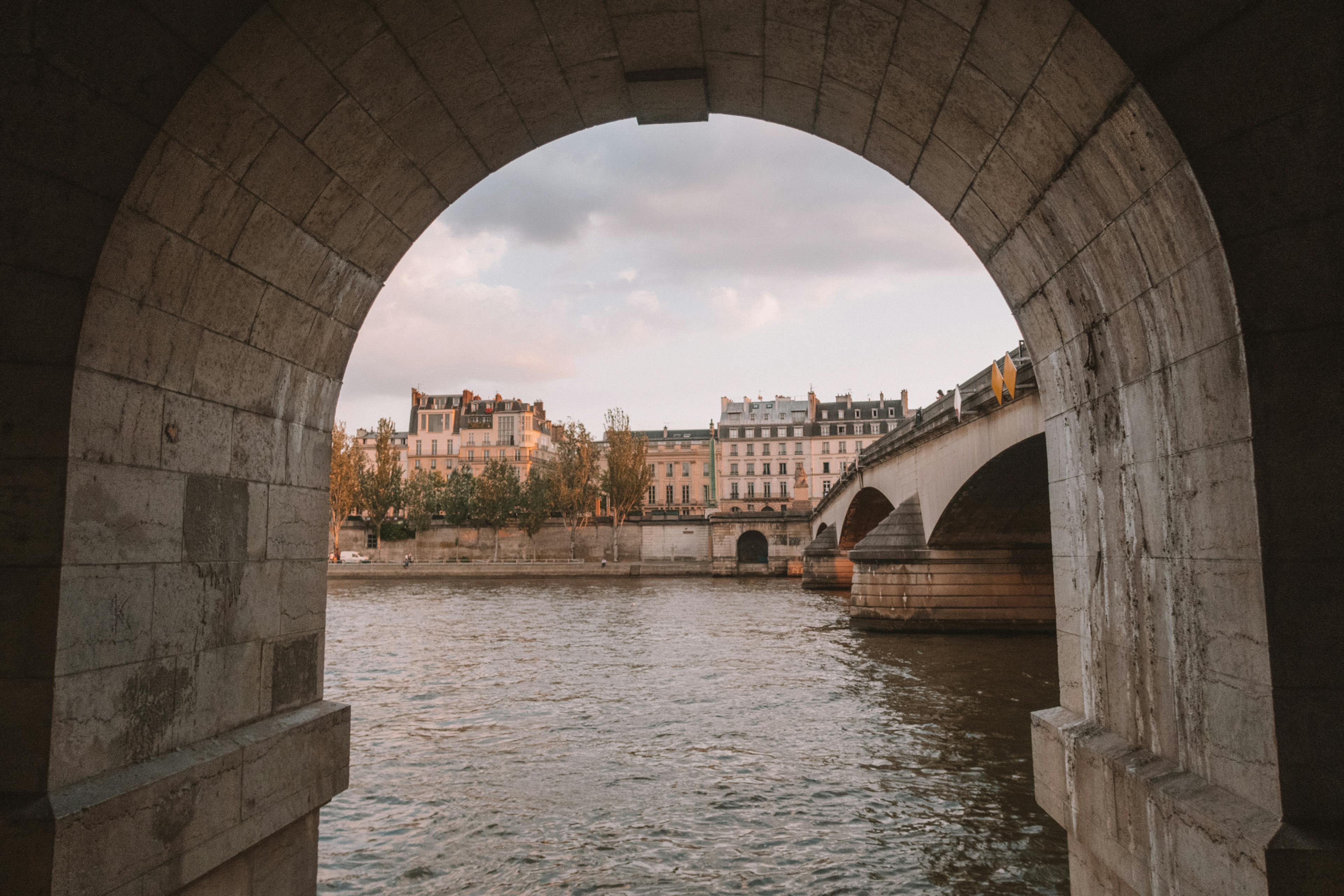 river in paris france - Seine River Paris Attraction
