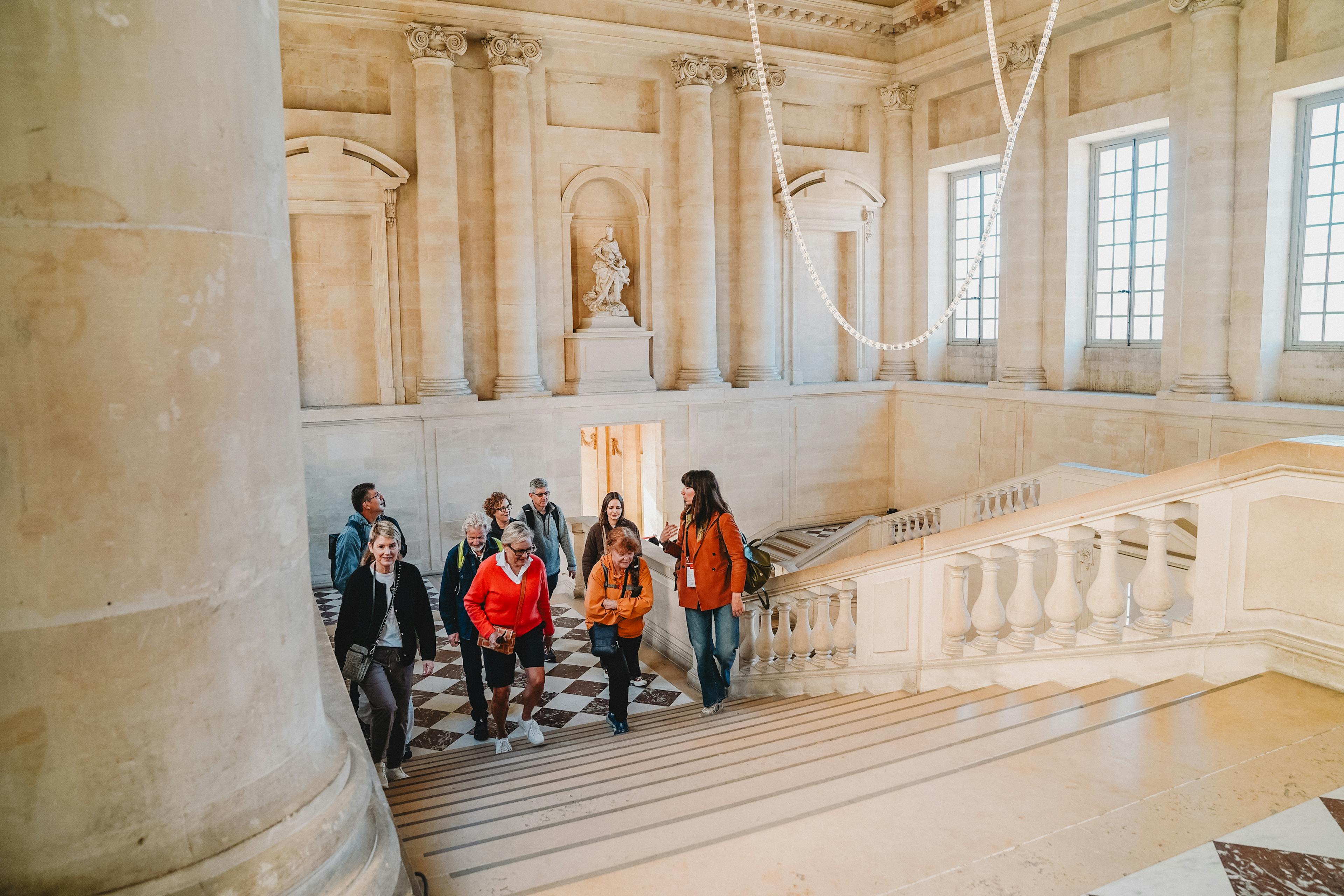 versailles tour with hotel pick up - Boutique Tours Versailles Full Day Tour