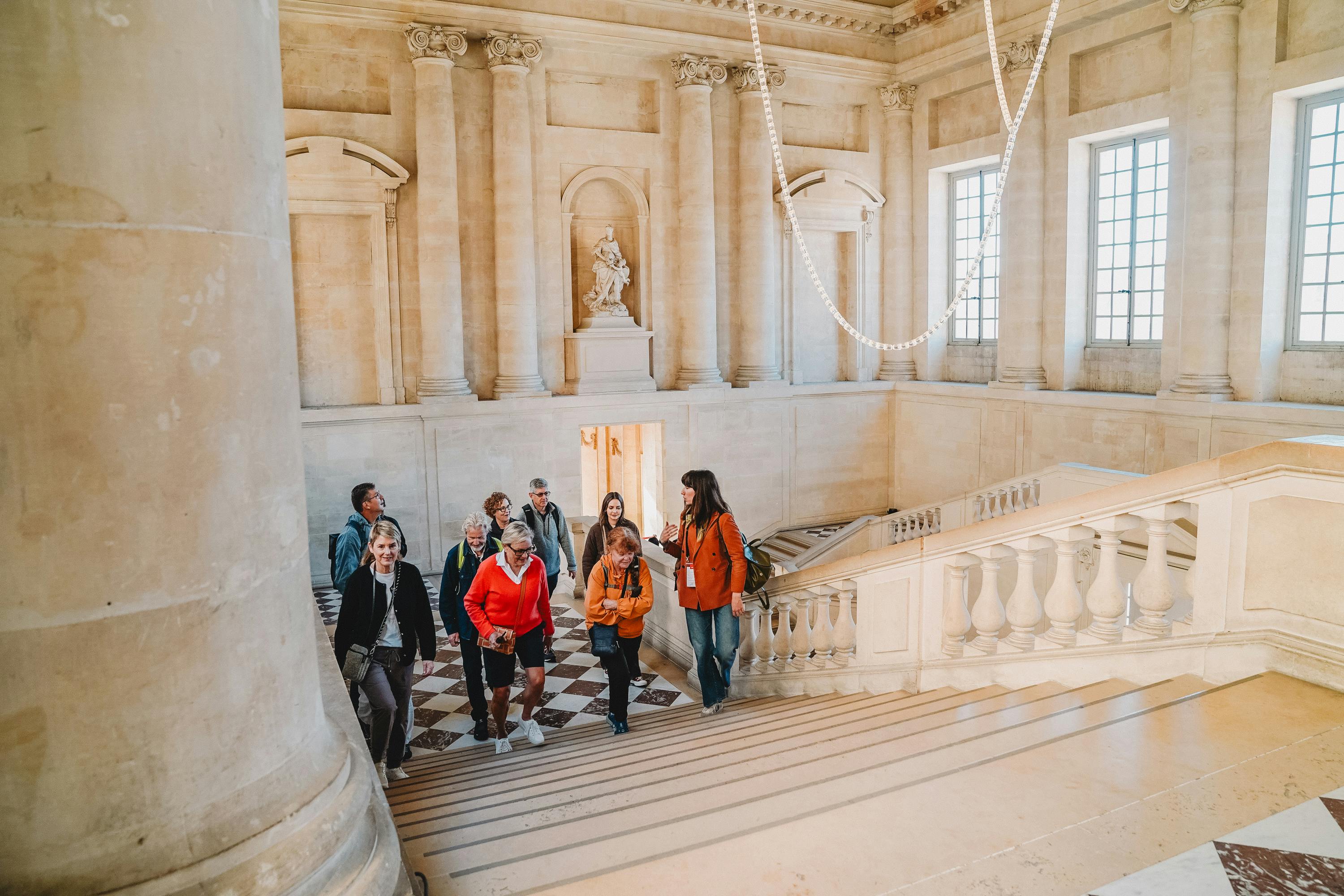 versailles tour with hotel pick up - Boutique Tours Versailles Full Day Tour