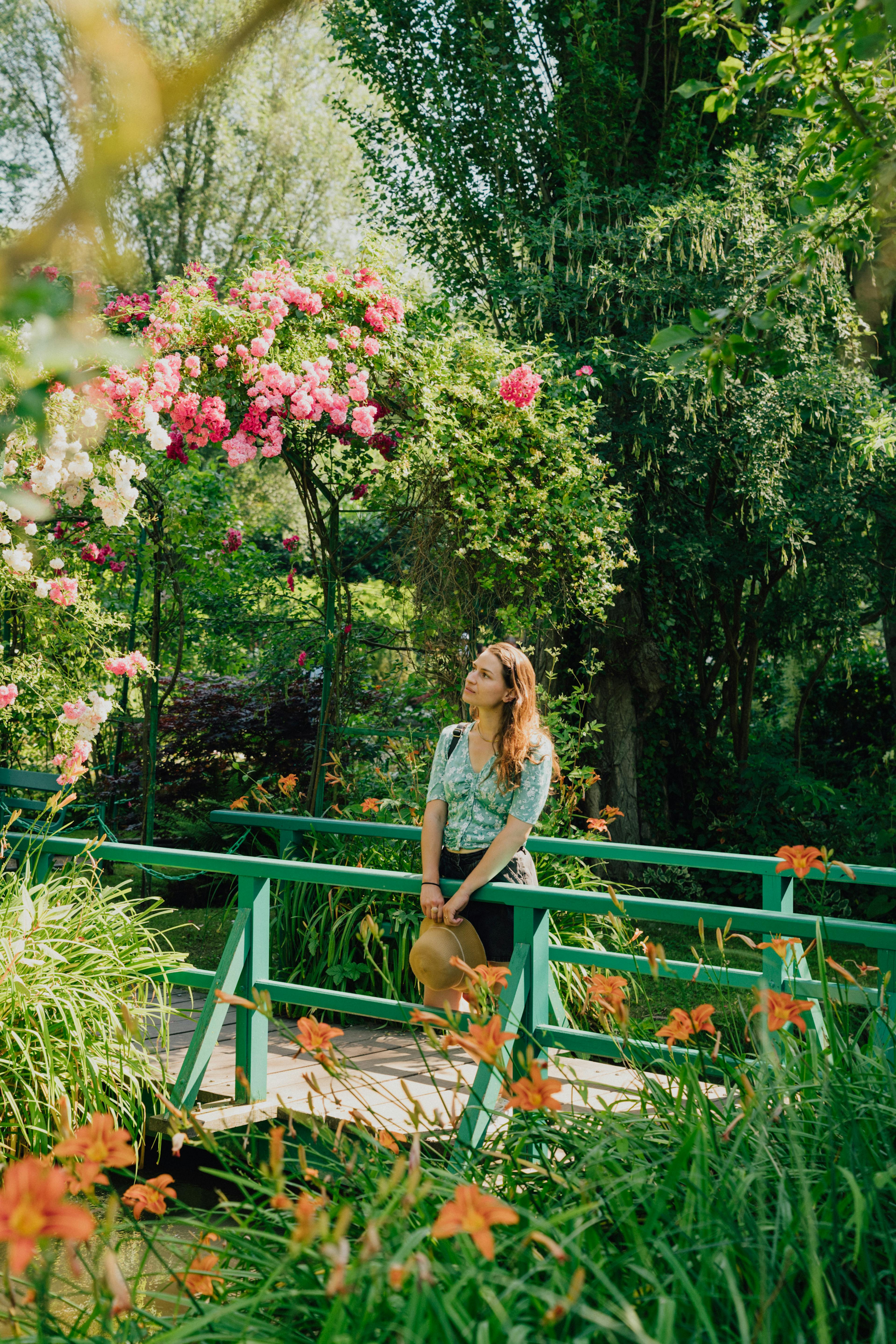 best giverny tour from paris - Private Monet's Gardens & Giverny Bike Tour