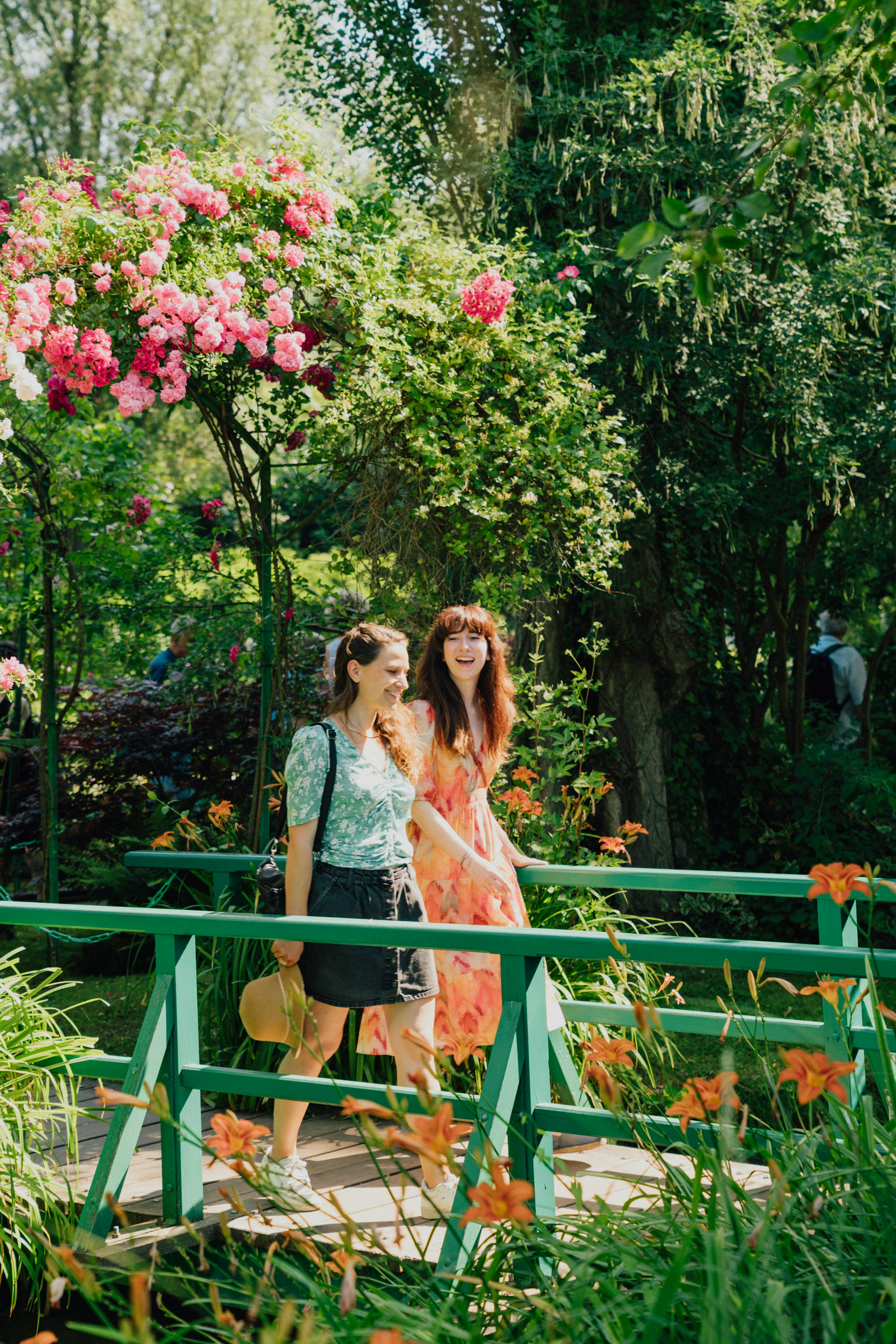 monet garden giverny - Giverny Paris Location