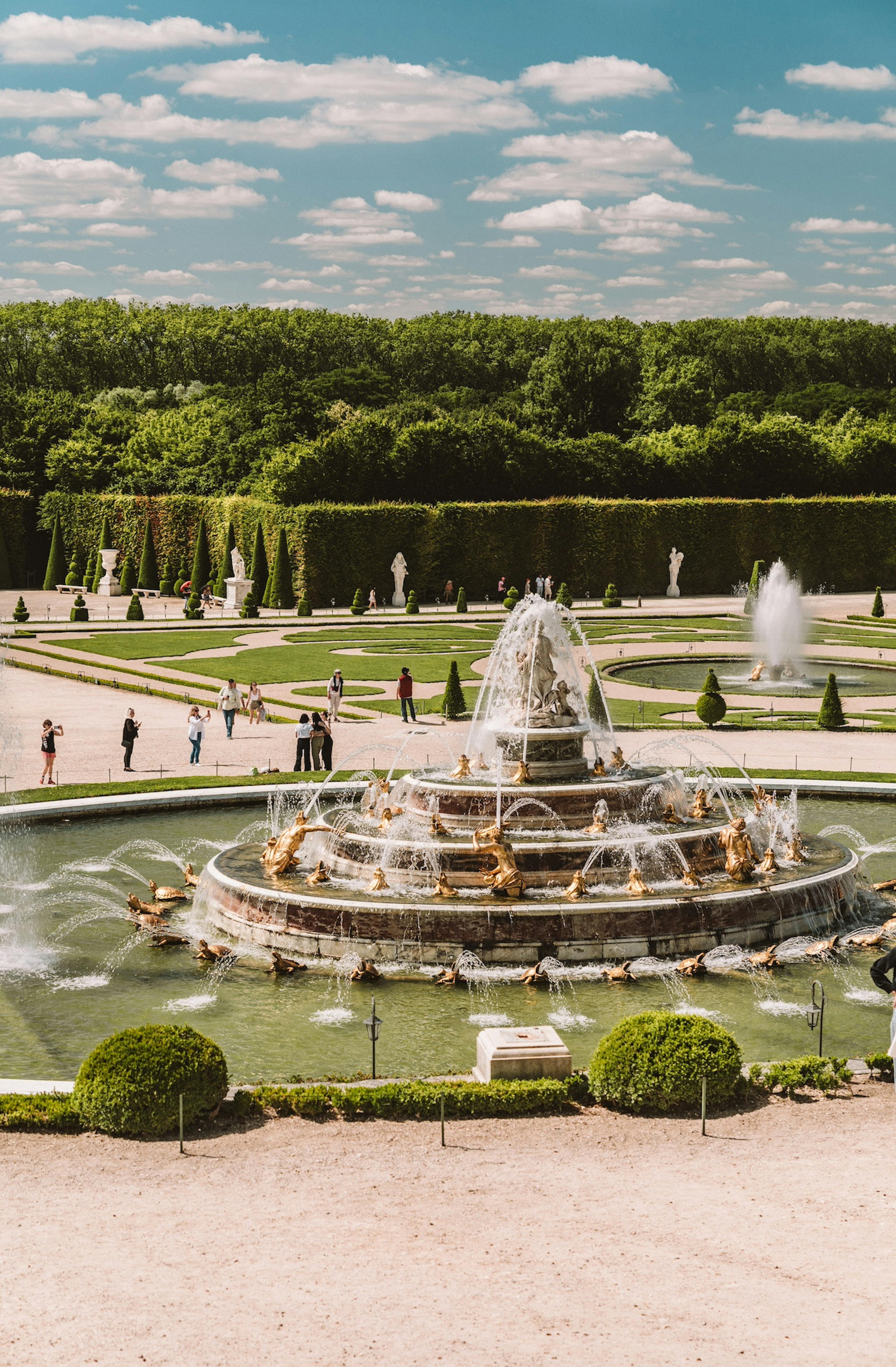 bike tour versailles - Boutique Tours Private Versailles Tour