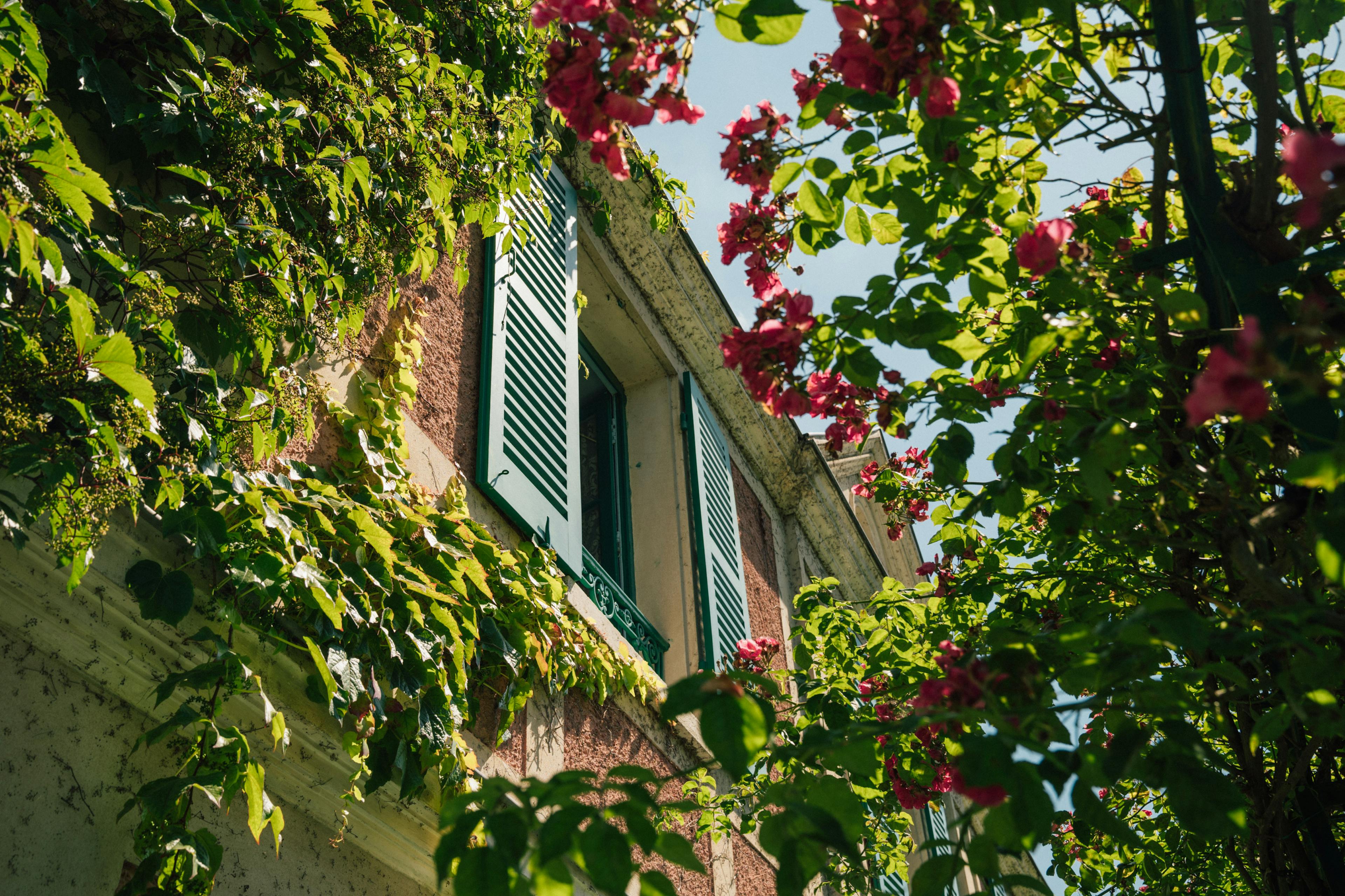 claude monet home - Monet's Garden Attraction