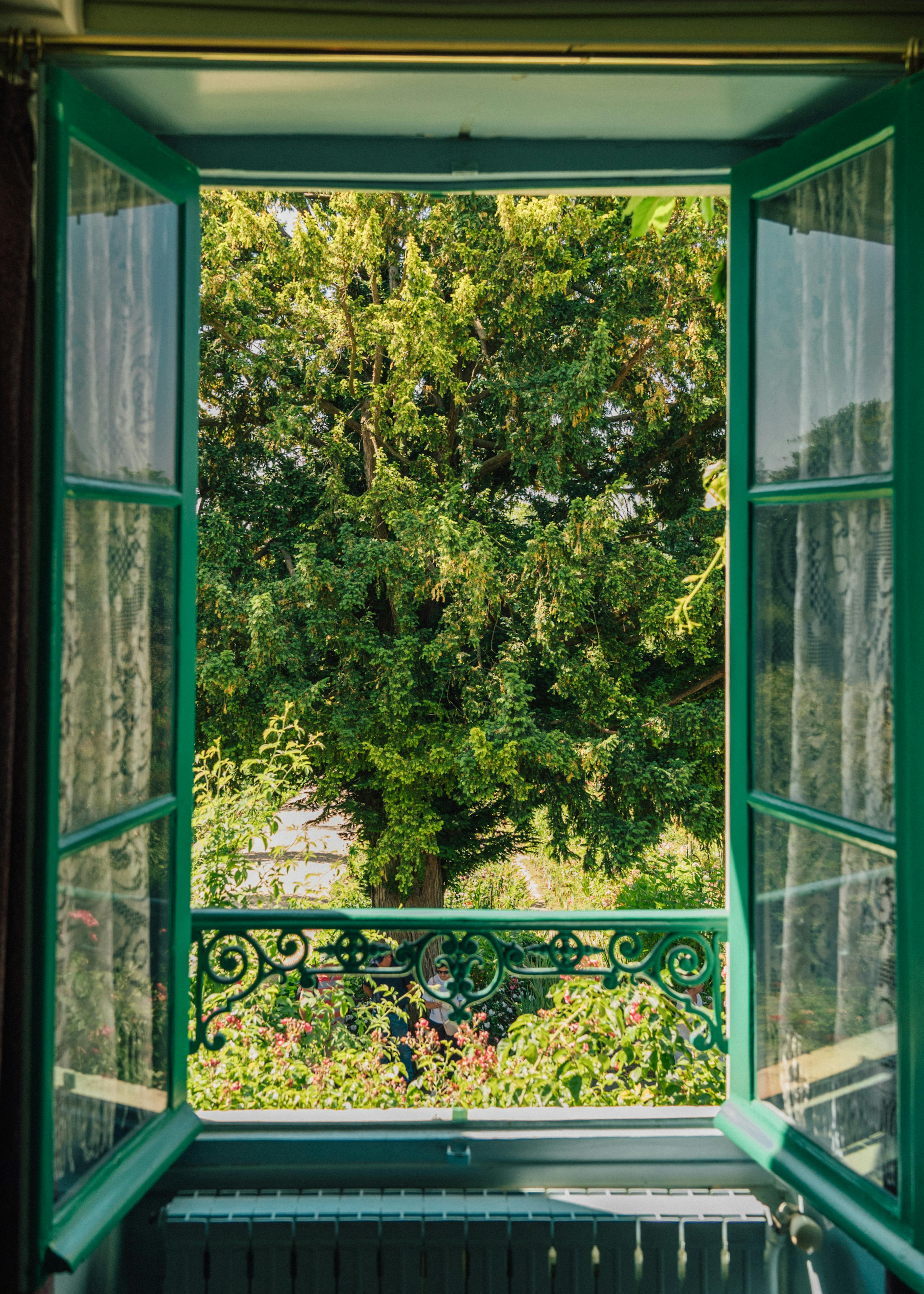 house claude monet - Monet's Garden Attraction
