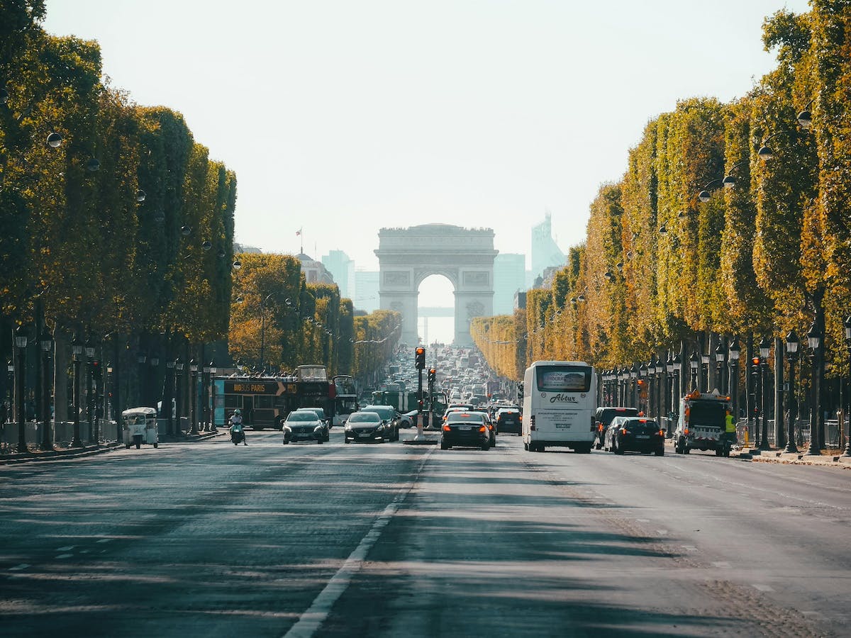 paris arc de triomphe tickets - Arc de Triomphe Paris Attraction